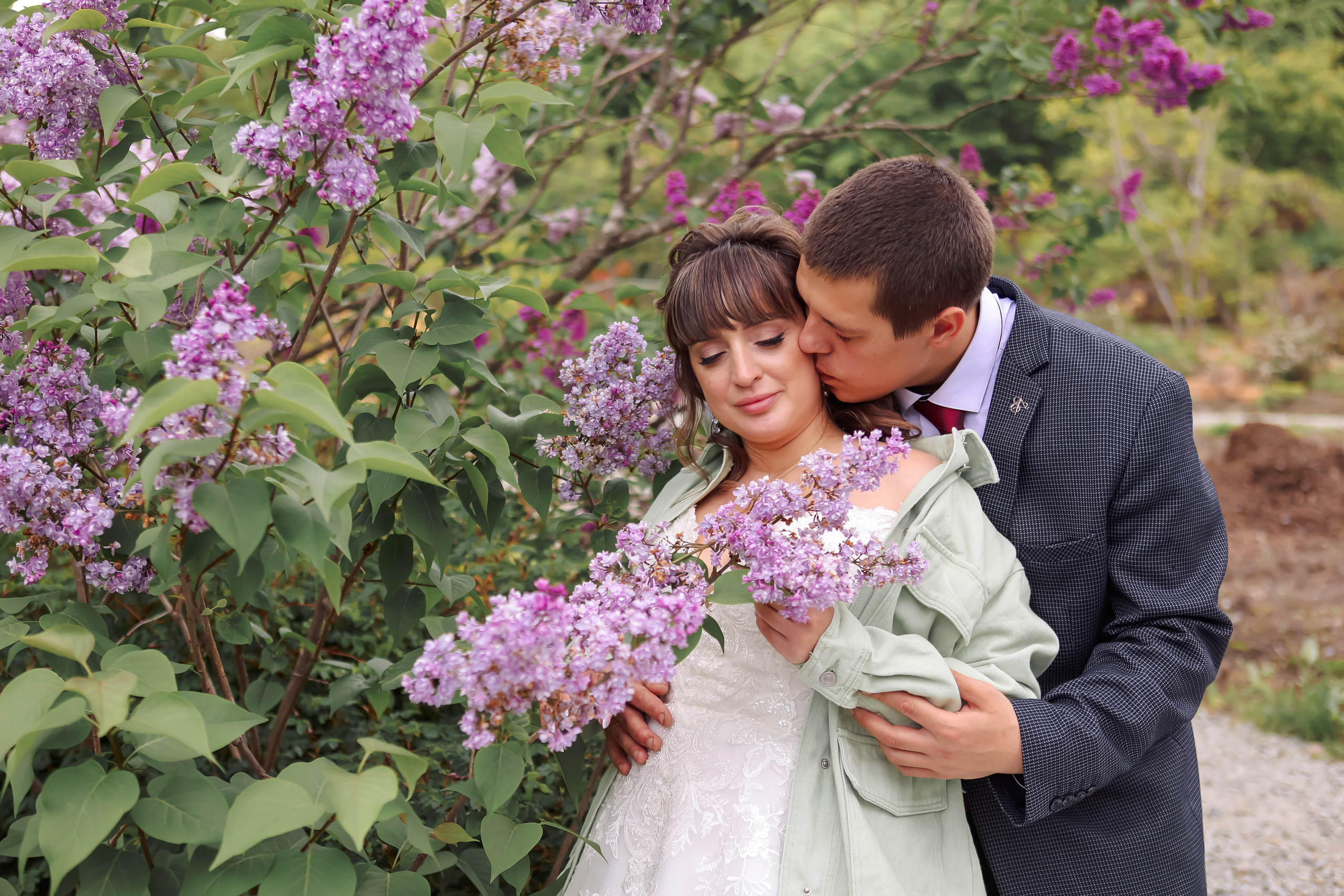 Андрей и Оля. Семейный и свадебный фотограф во Владивостоке Аня Смецкая