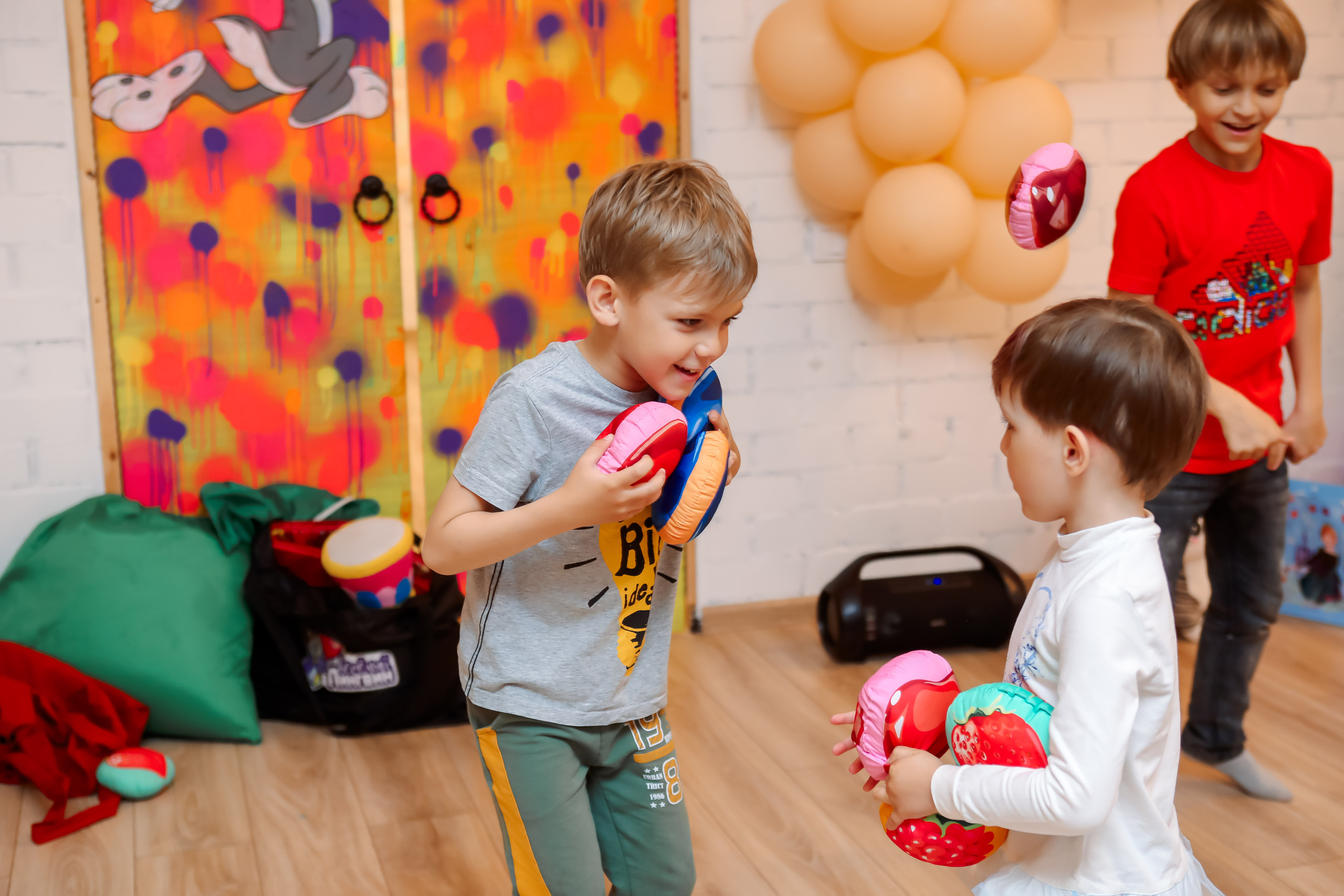 Первый юбилей Киры. Семейный и свадебный фотограф во Владивостоке Аня Смецкая
