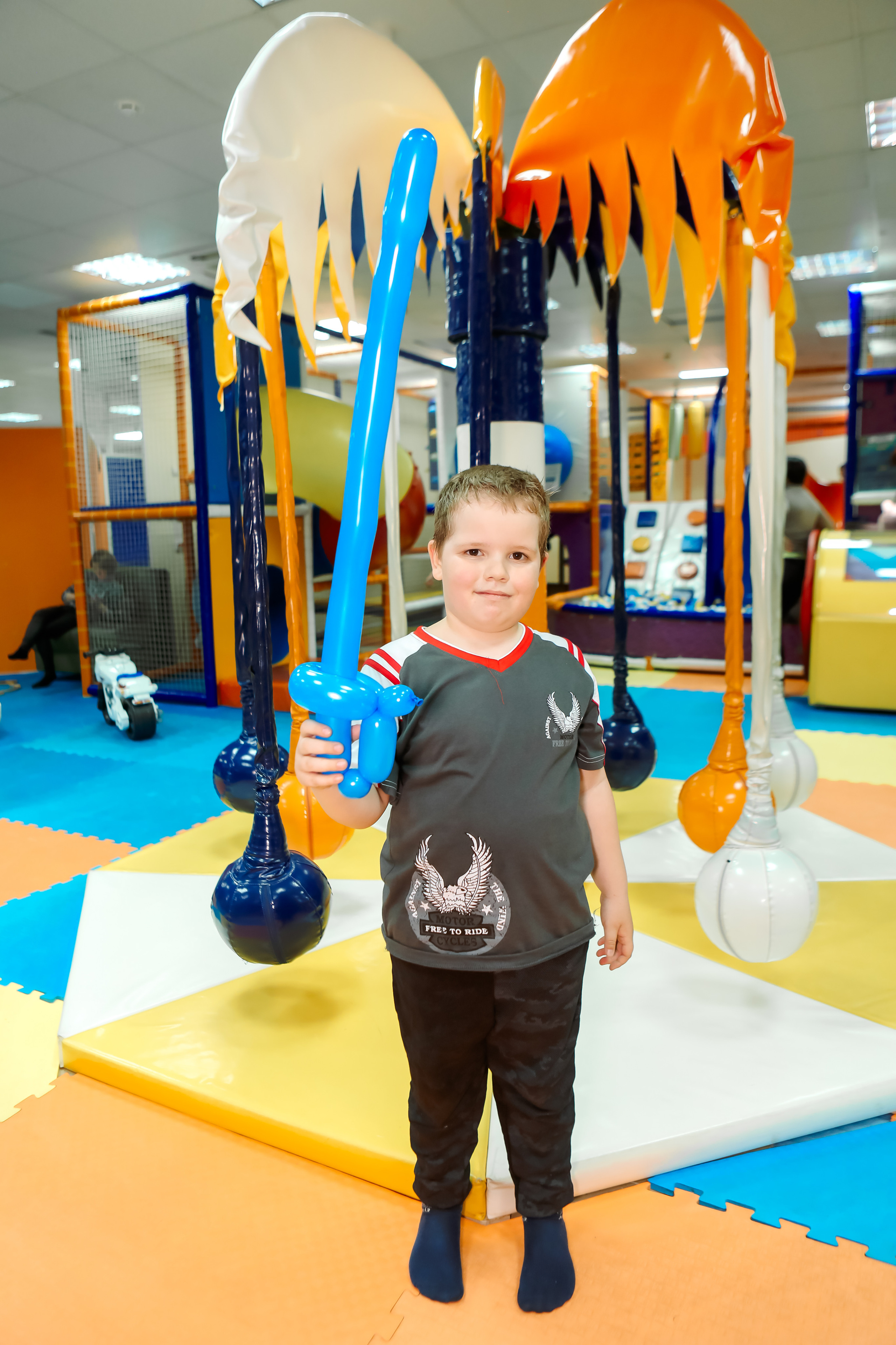 Тимофею 6 лет. Семейный и свадебный фотограф во Владивостоке Аня Смецкая