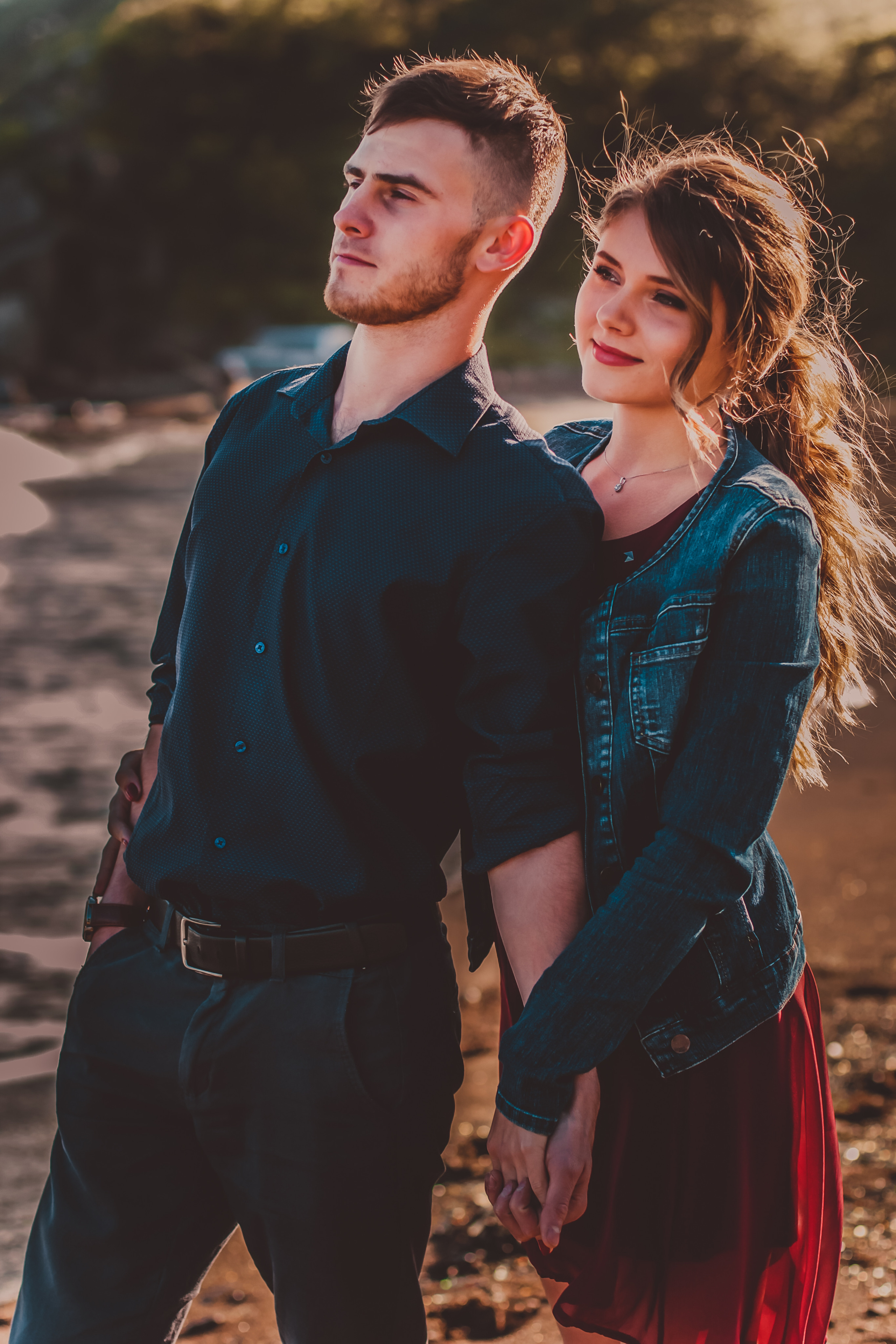 Дима и Влада. Семейный и свадебный фотограф во Владивостоке Аня Смецкая