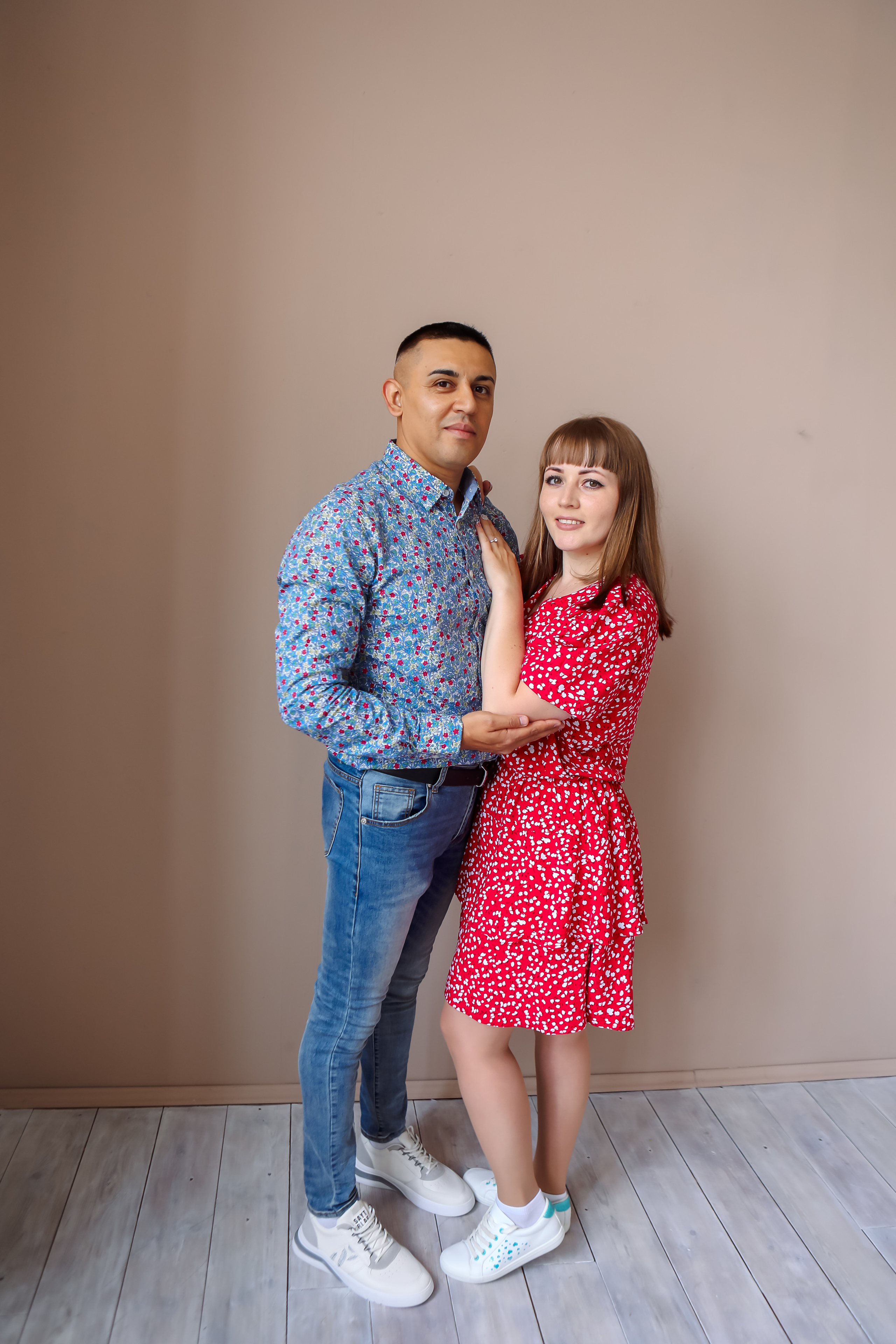 Амир. Семейный и свадебный фотограф во Владивостоке Аня Смецкая