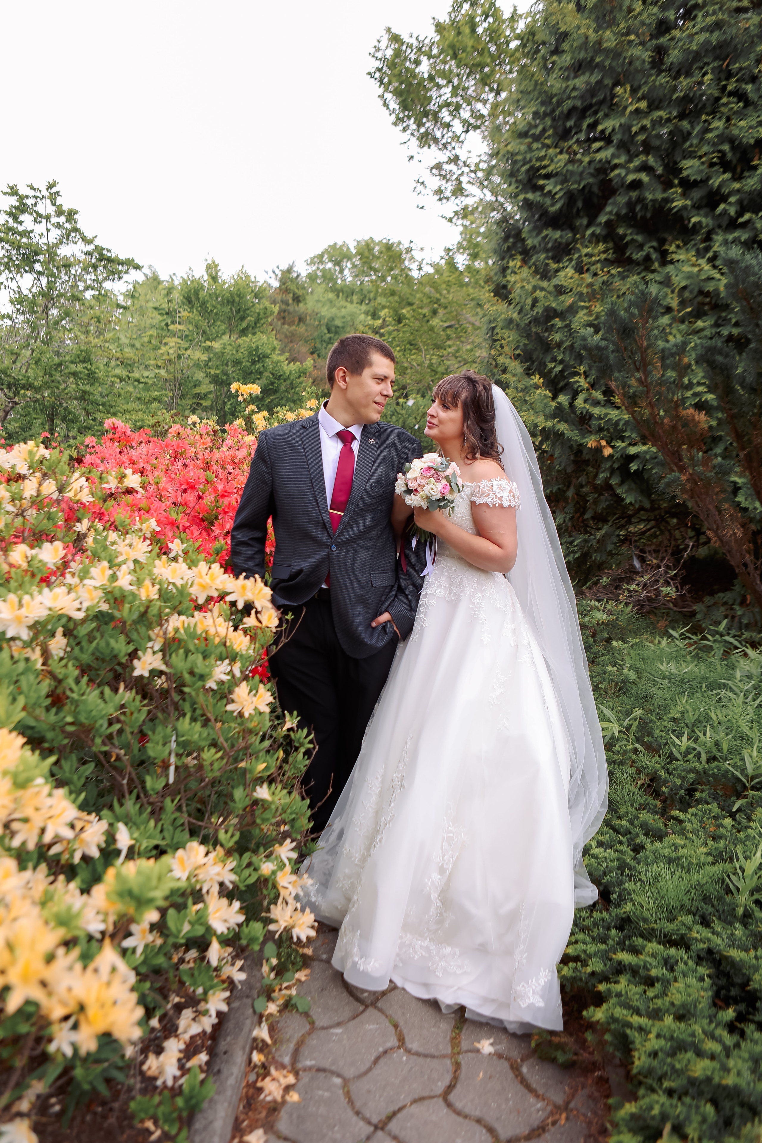 Андрей и Оля. Семейный и свадебный фотограф во Владивостоке Аня Смецкая