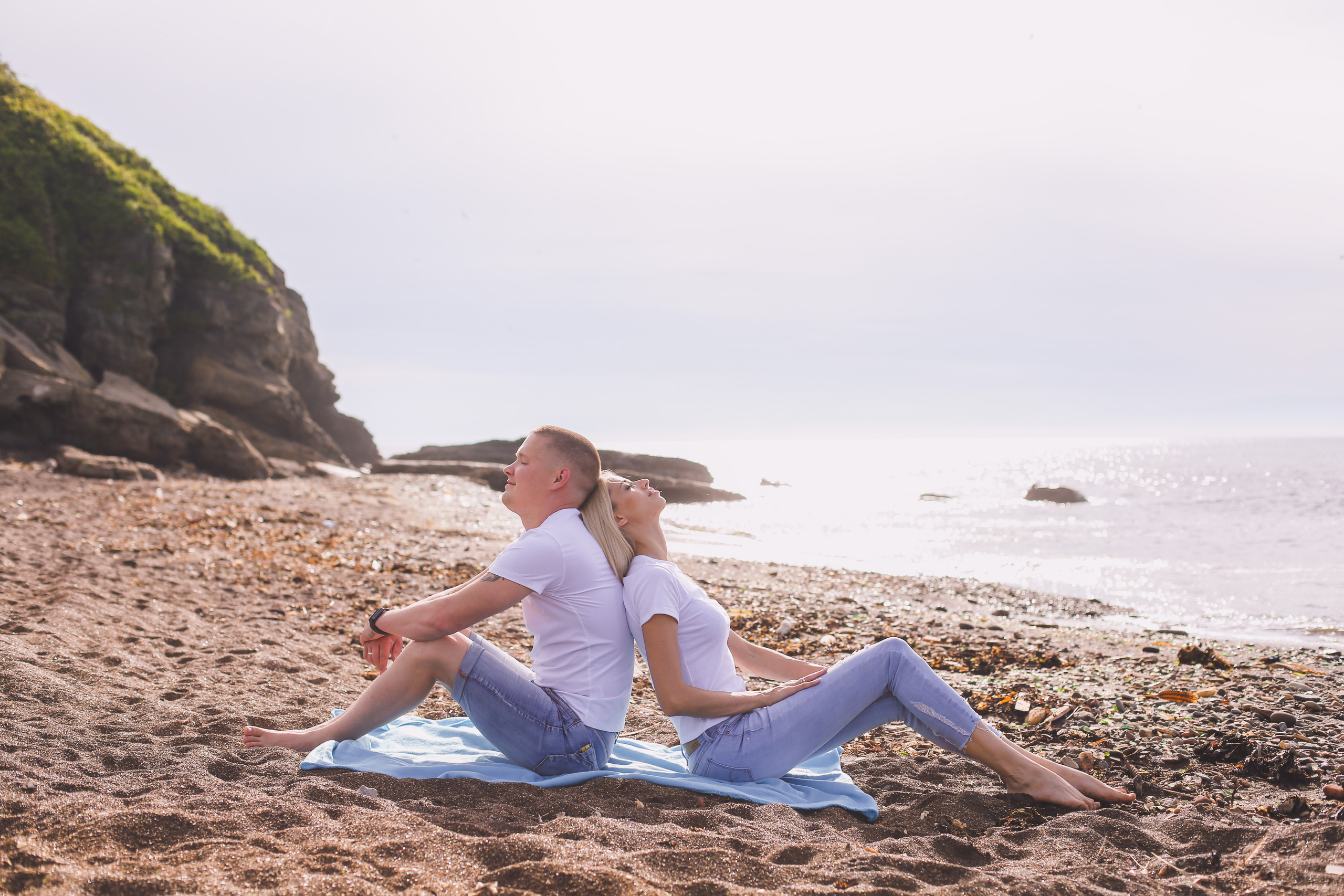 Александр и Мария. Семейный и свадебный фотограф во Владивостоке Аня Смецкая