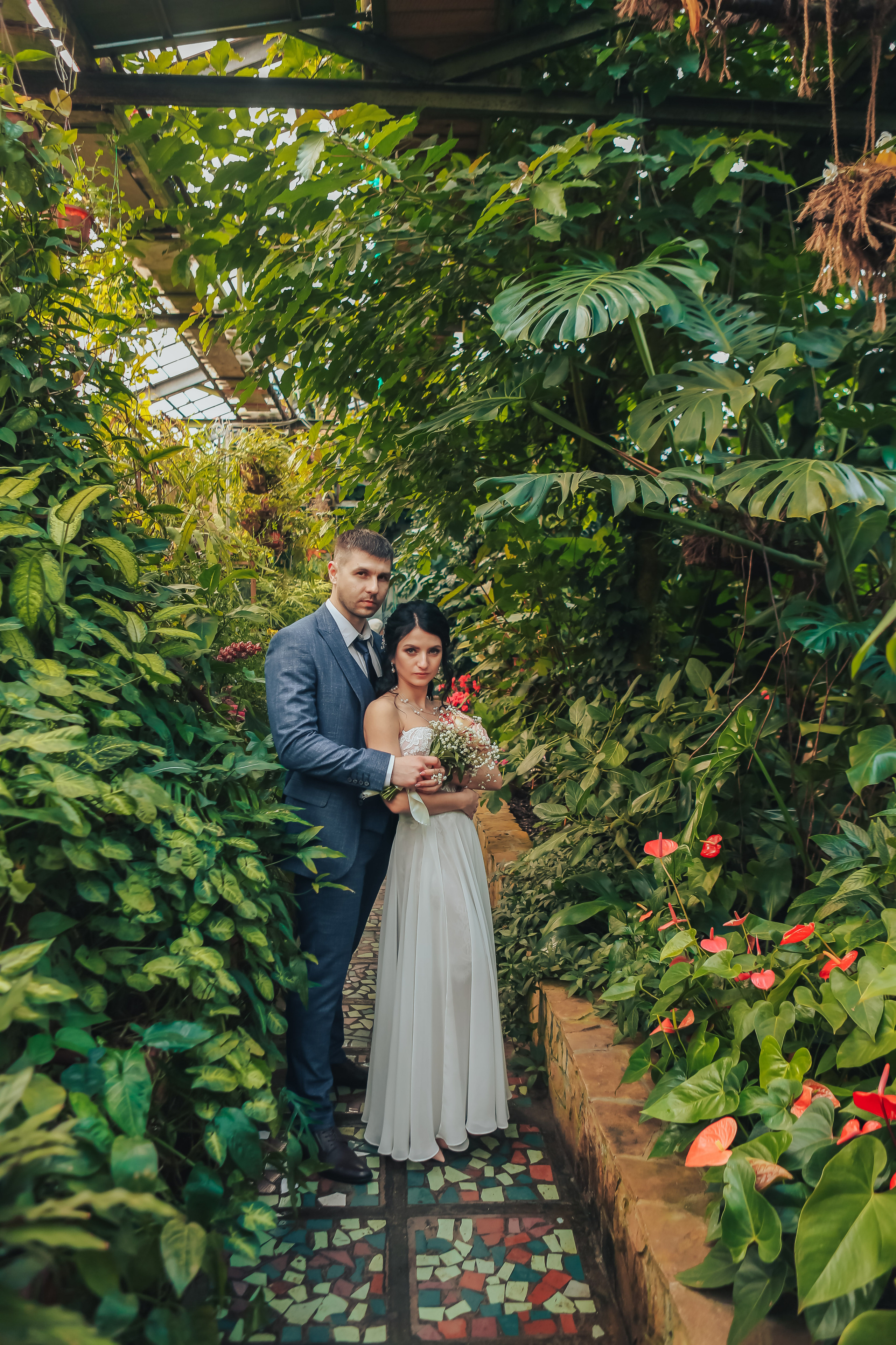 Антон и Екатерина. Семейный и свадебный фотограф во Владивостоке Аня Смецкая