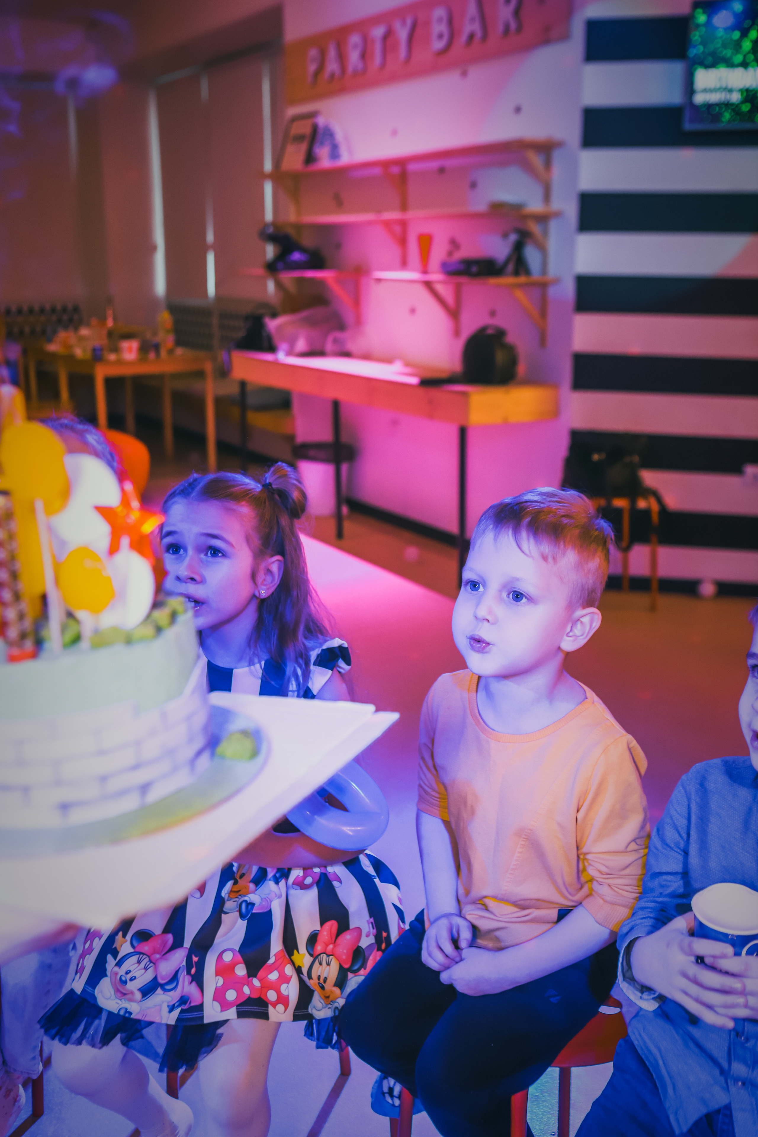 Химический праздник Руслана. Семейный и свадебный фотограф во Владивостоке Аня Смецкая