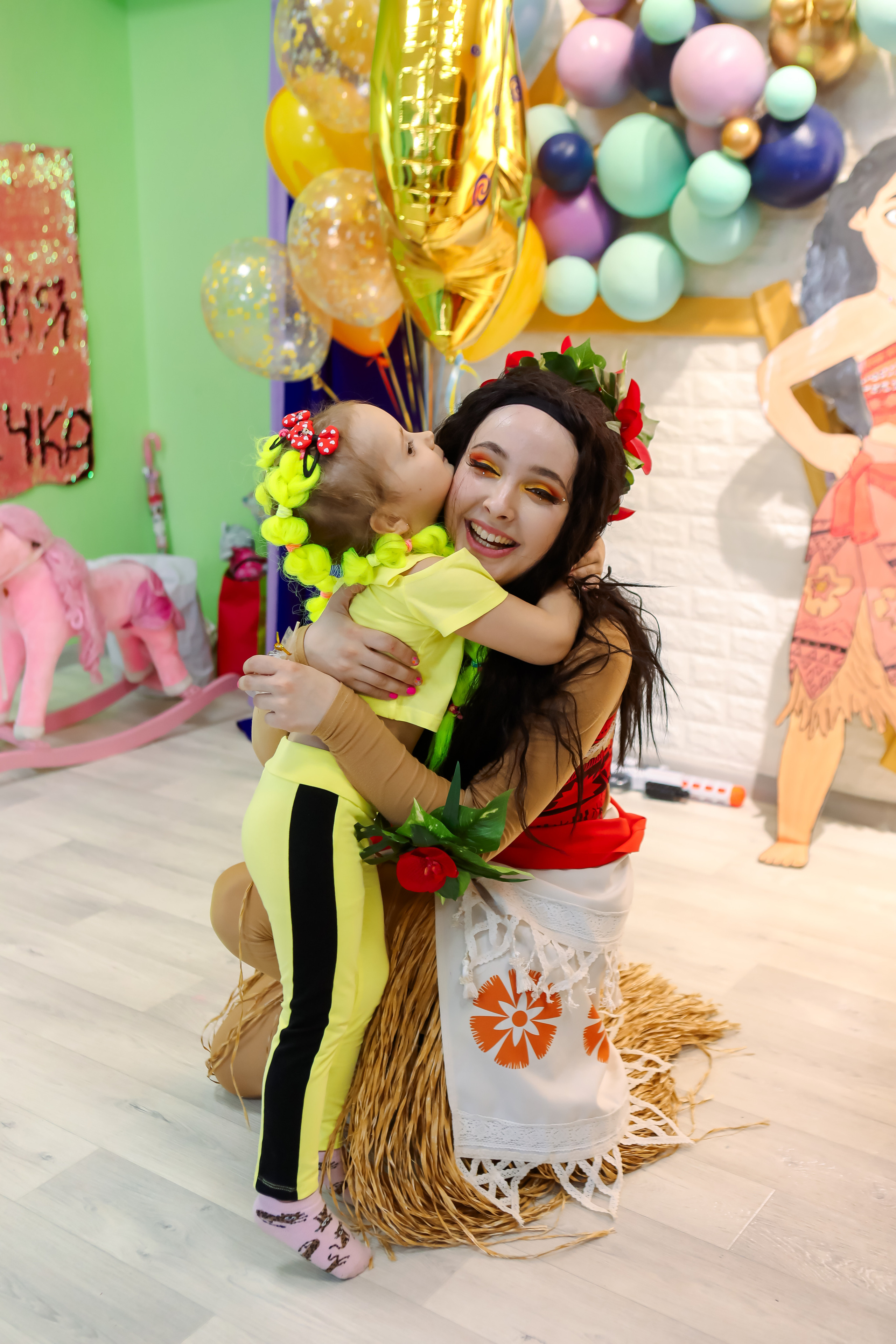 Ульяшка 4 года. Семейный и свадебный фотограф во Владивостоке Аня Смецкая