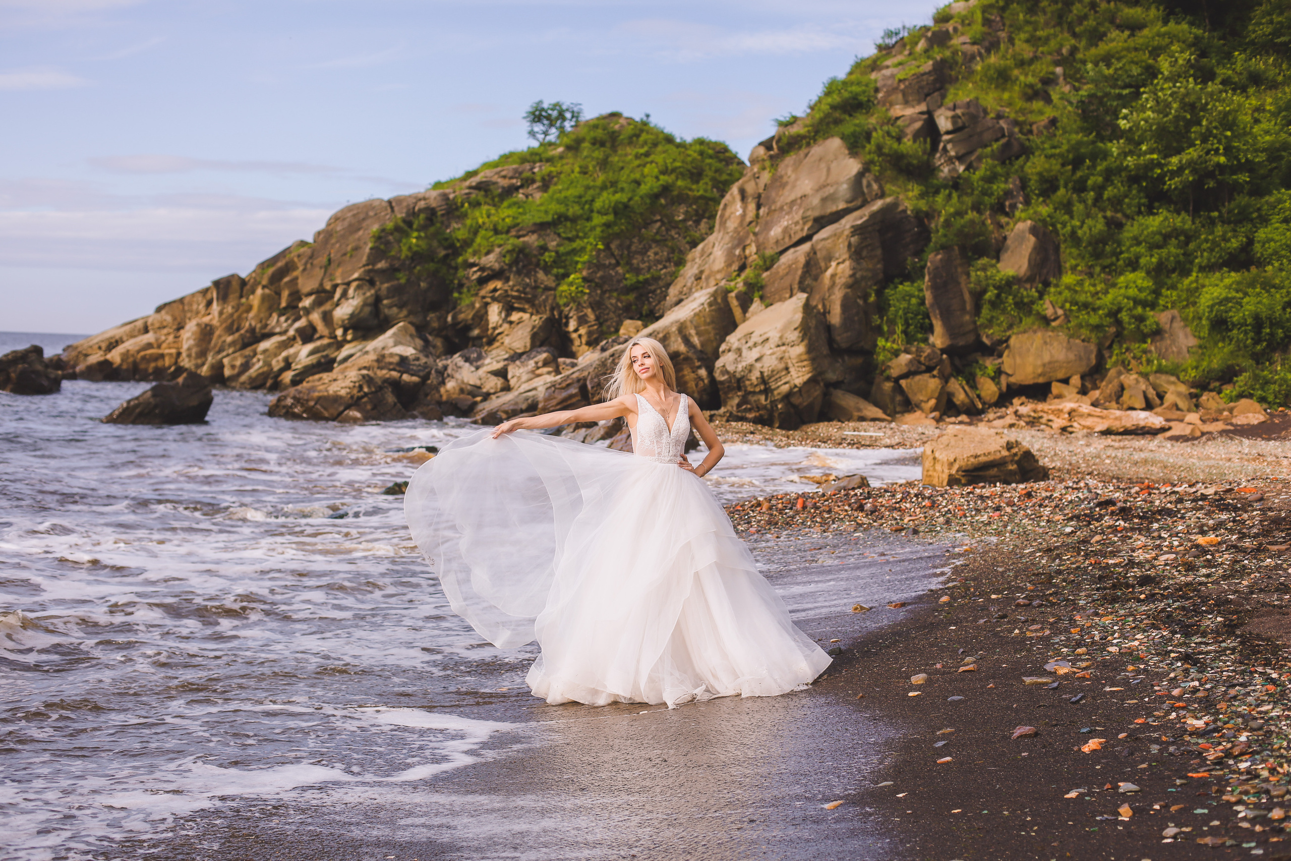 Александр и Мария. Семейный и свадебный фотограф во Владивостоке Аня Смецкая