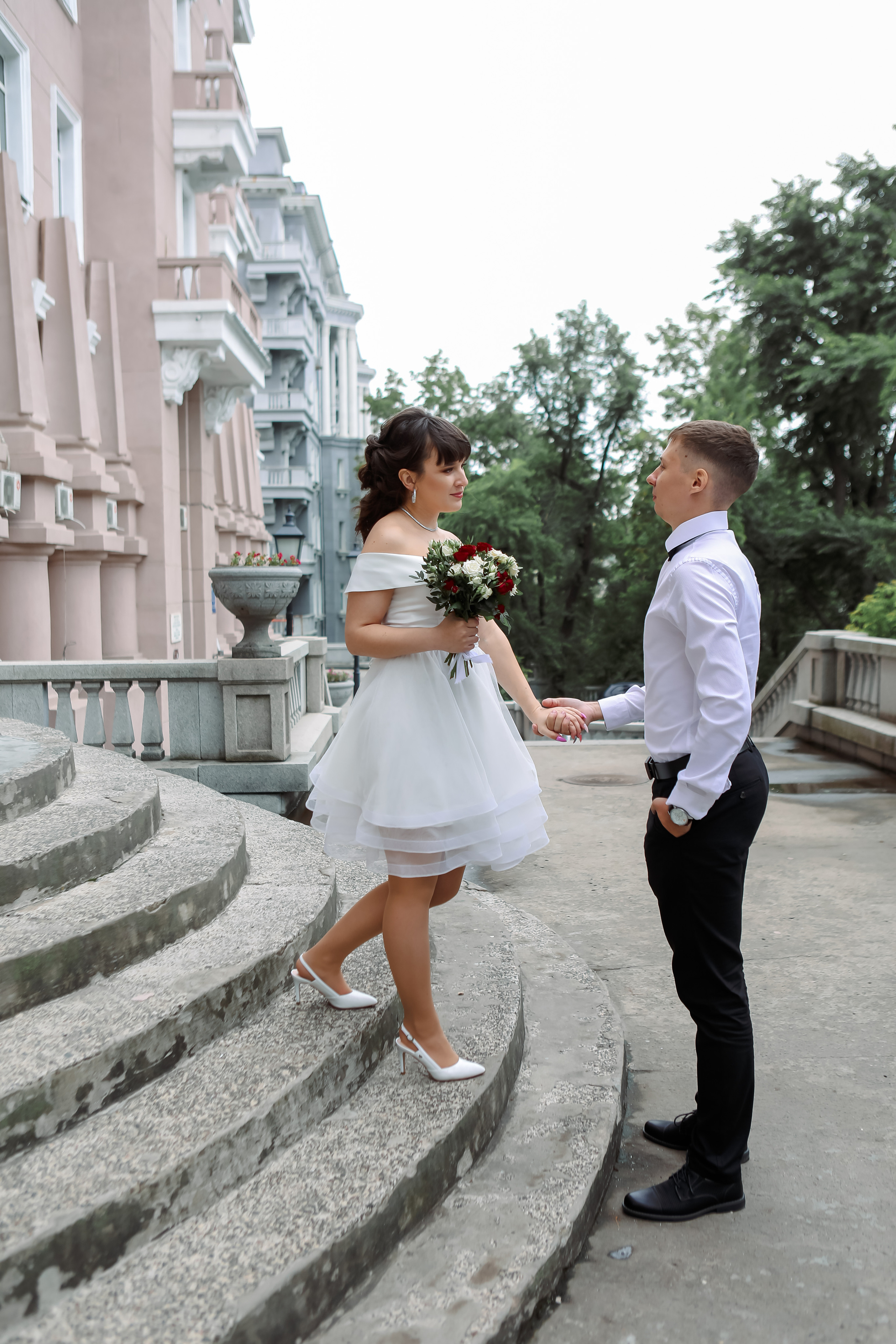 Юля и Артём. Семейный и свадебный фотограф во Владивостоке Аня Смецкая