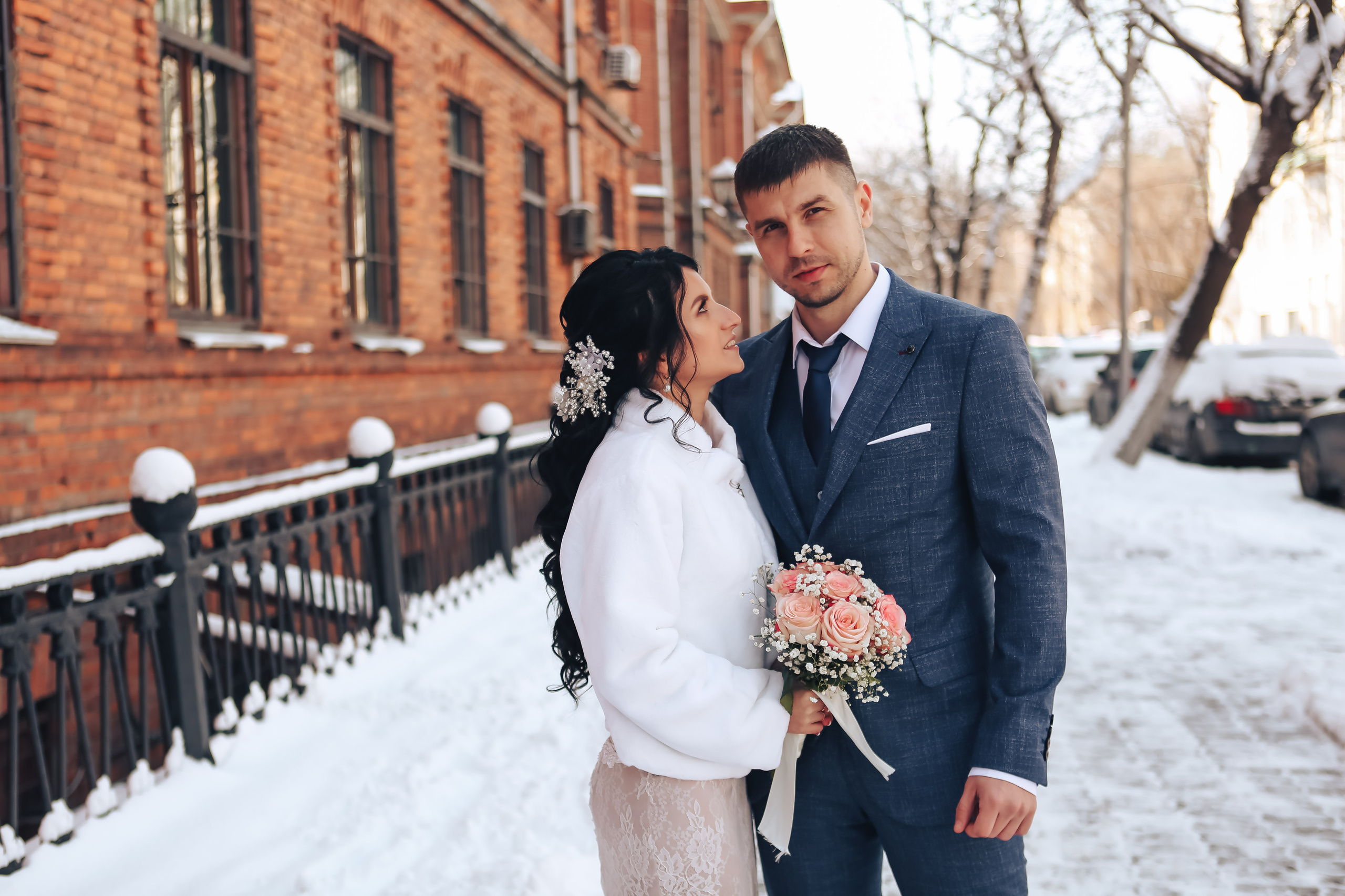 Антон и Екатерина. Семейный и свадебный фотограф во Владивостоке Аня Смецкая