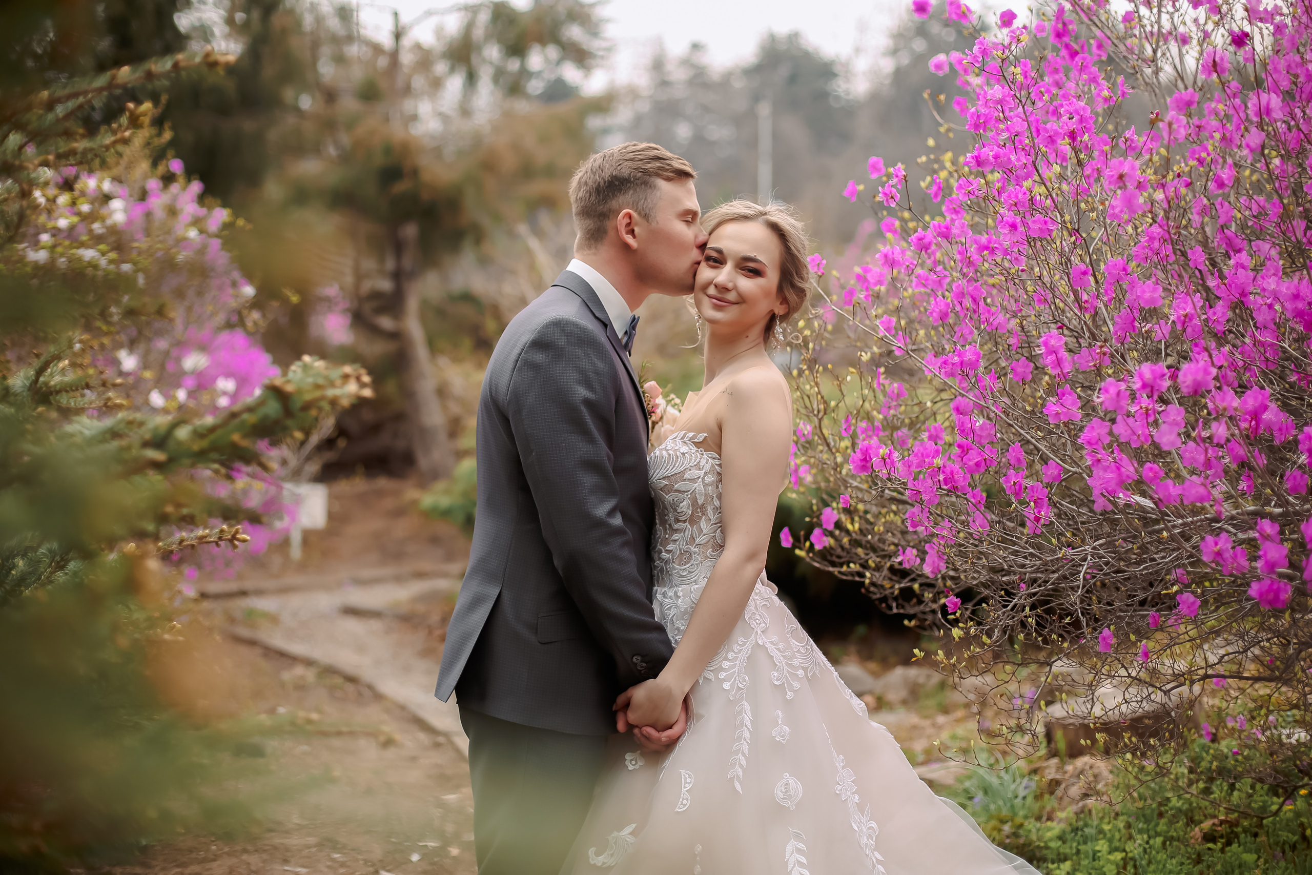 Сергей и Татьяна. Семейный и свадебный фотограф во Владивостоке Аня Смецкая