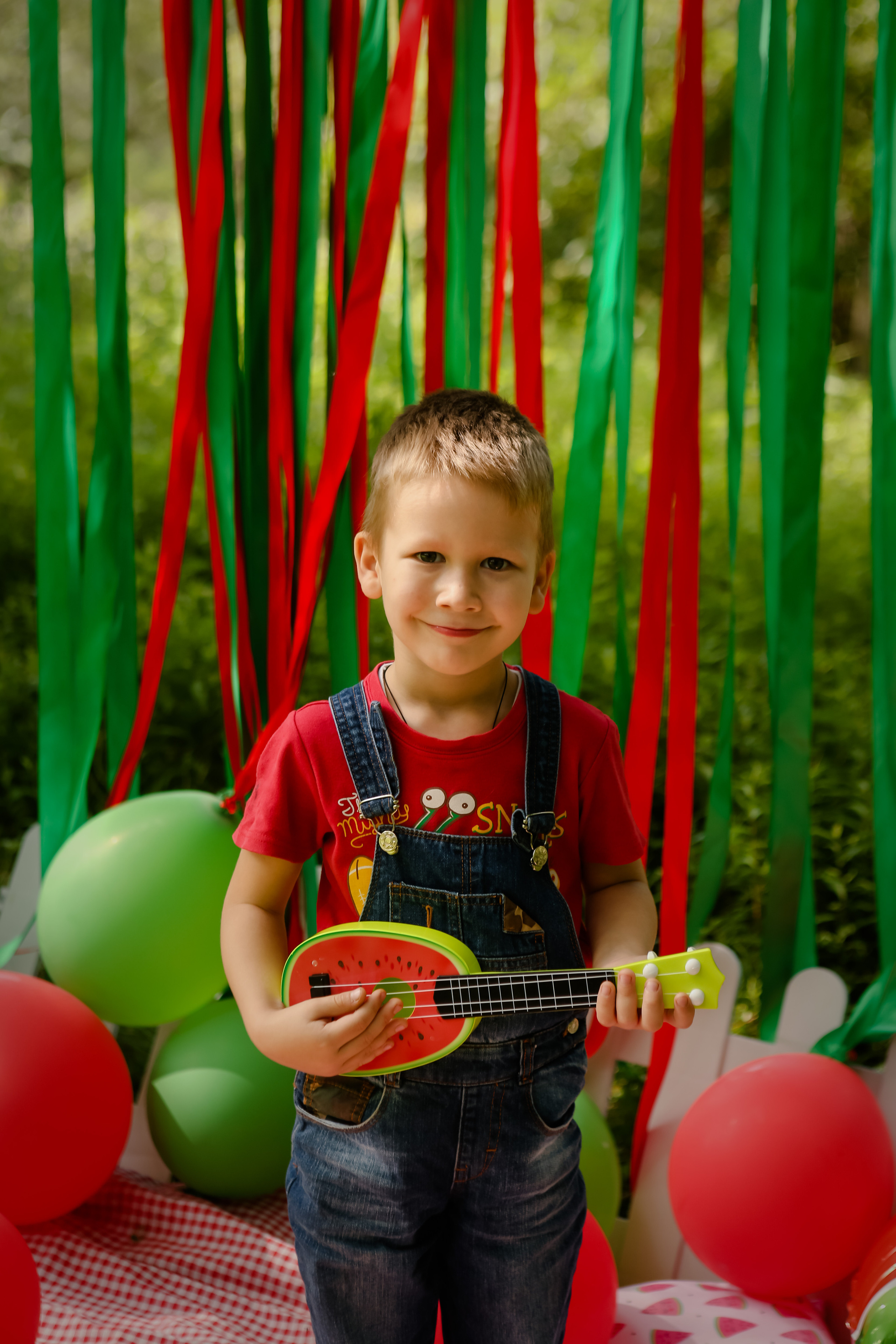 Арбузный день. Семейный и свадебный фотограф во Владивостоке Аня Смецкая