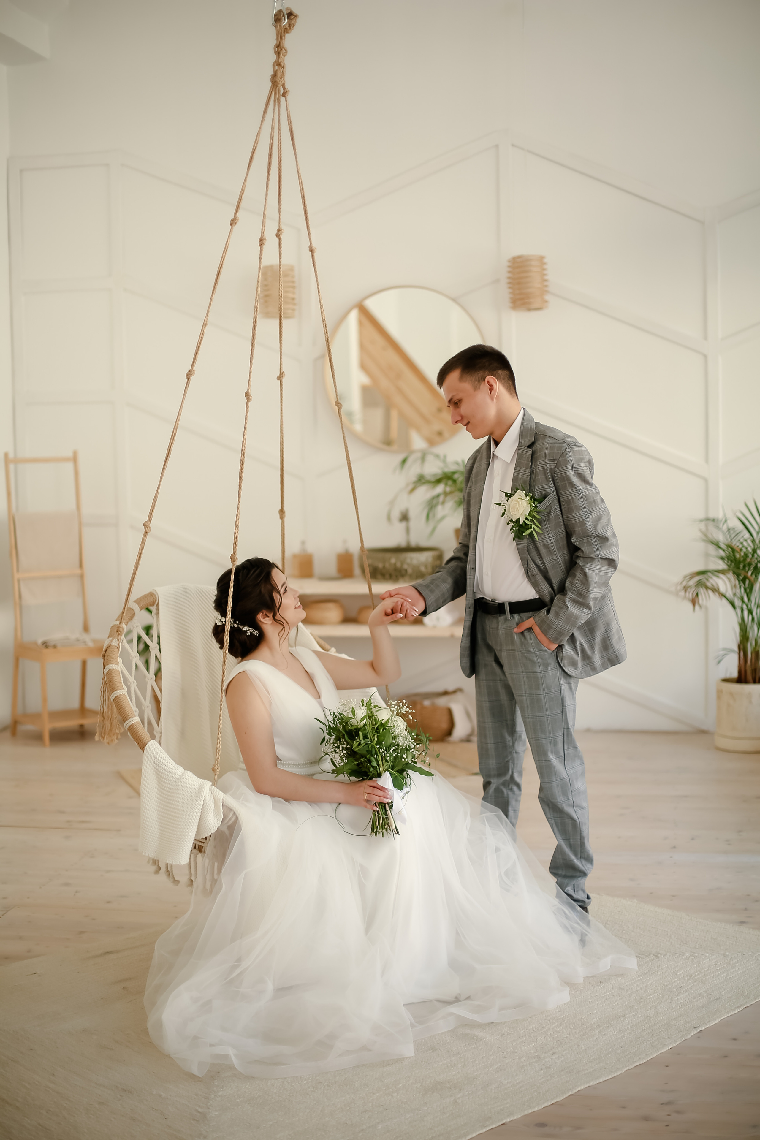 Мини свадьба Матвея и Кристины. Семейный и свадебный фотограф во Владивостоке Аня Смецкая