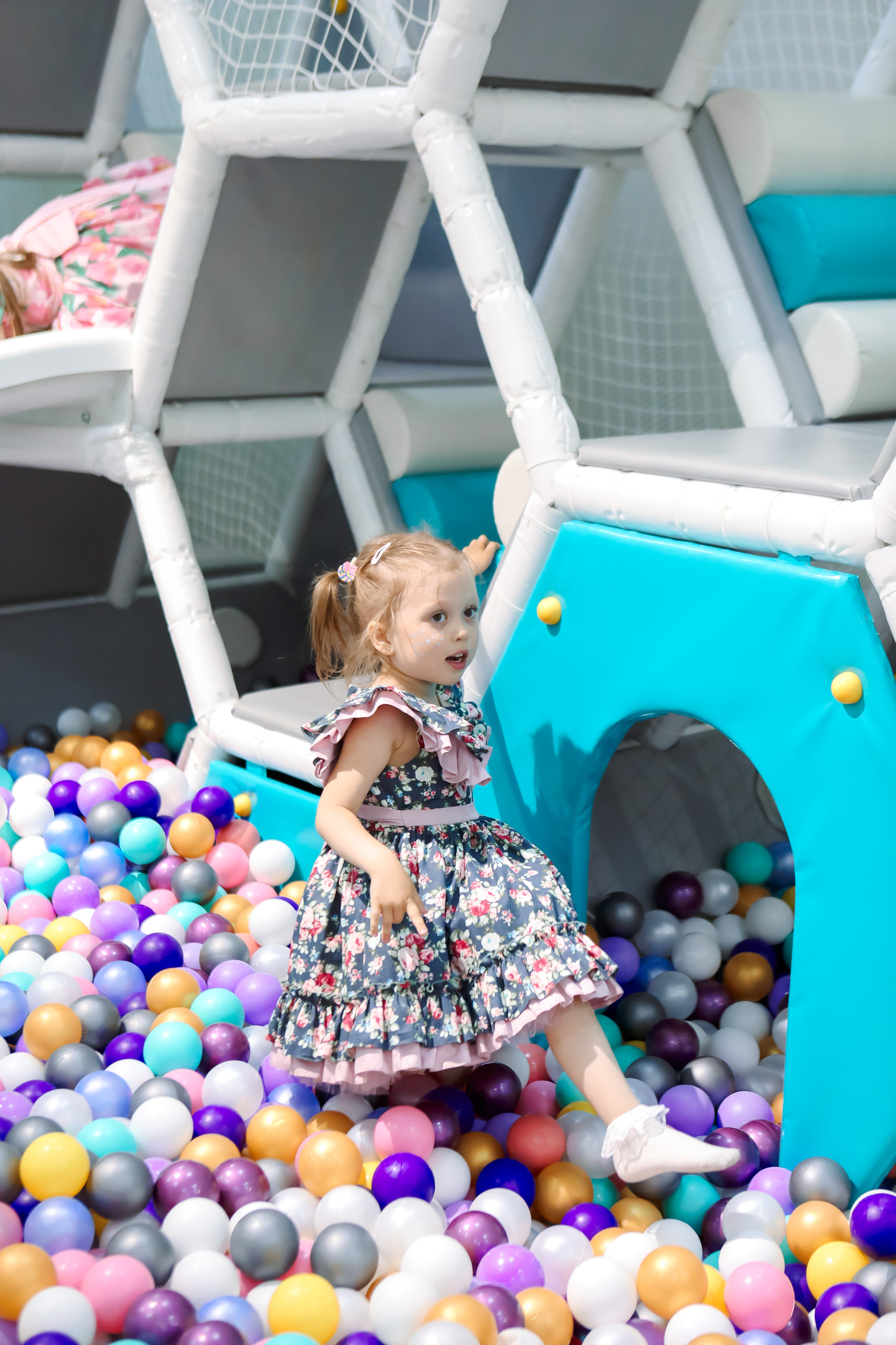 Юля 4 годика. Семейный и свадебный фотограф во Владивостоке Аня Смецкая