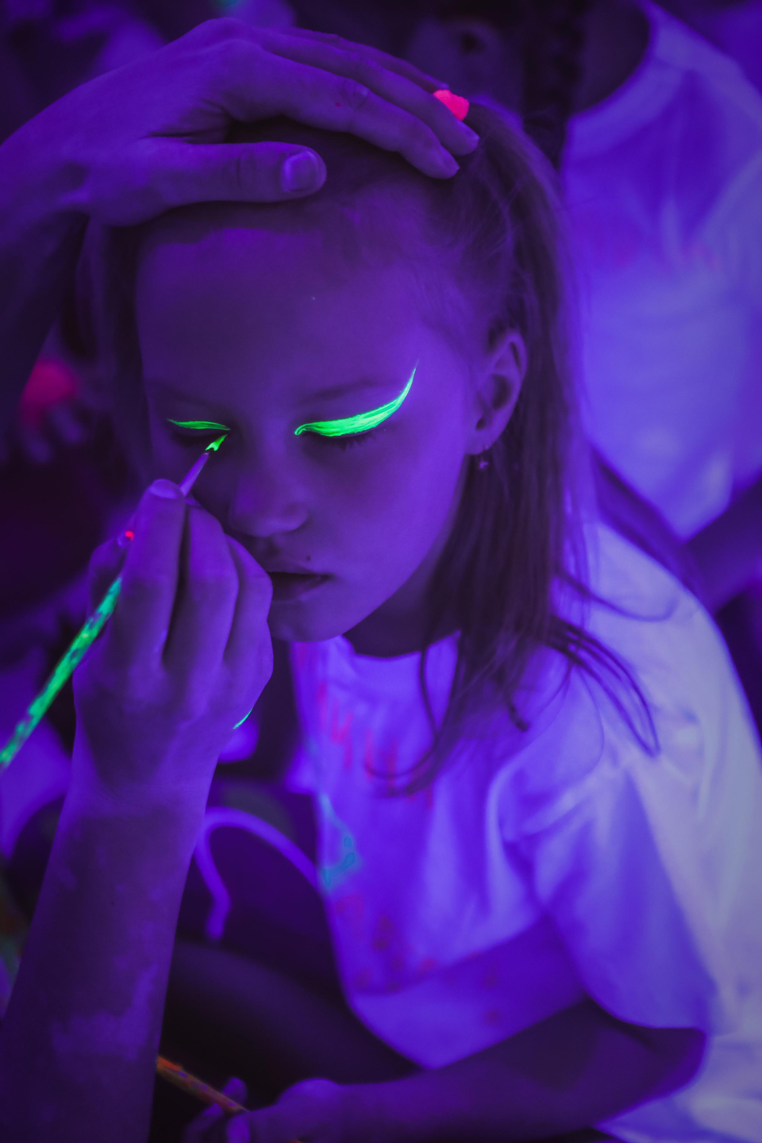 Полина В НЕОНЕ. Семейный и свадебный фотограф во Владивостоке Аня Смецкая