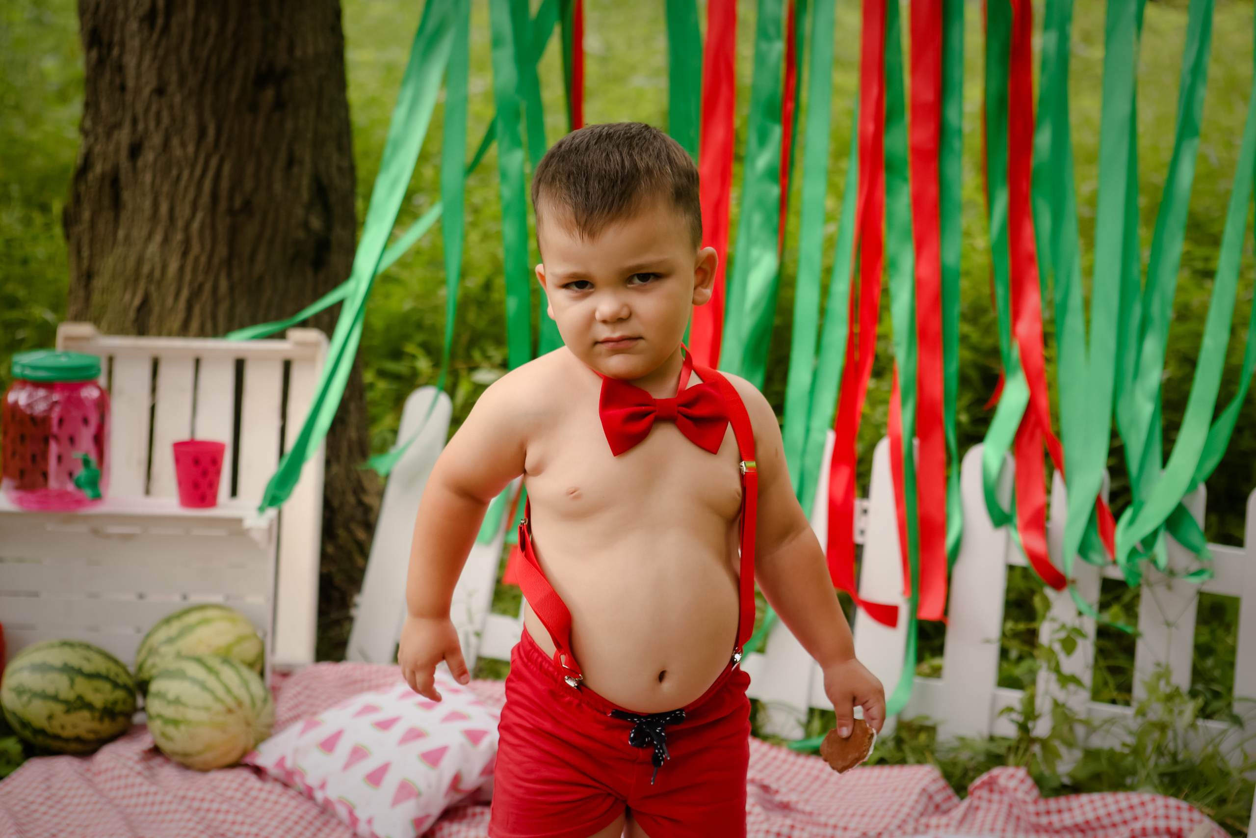 Арбузный день. Семейный и свадебный фотограф во Владивостоке Аня Смецкая