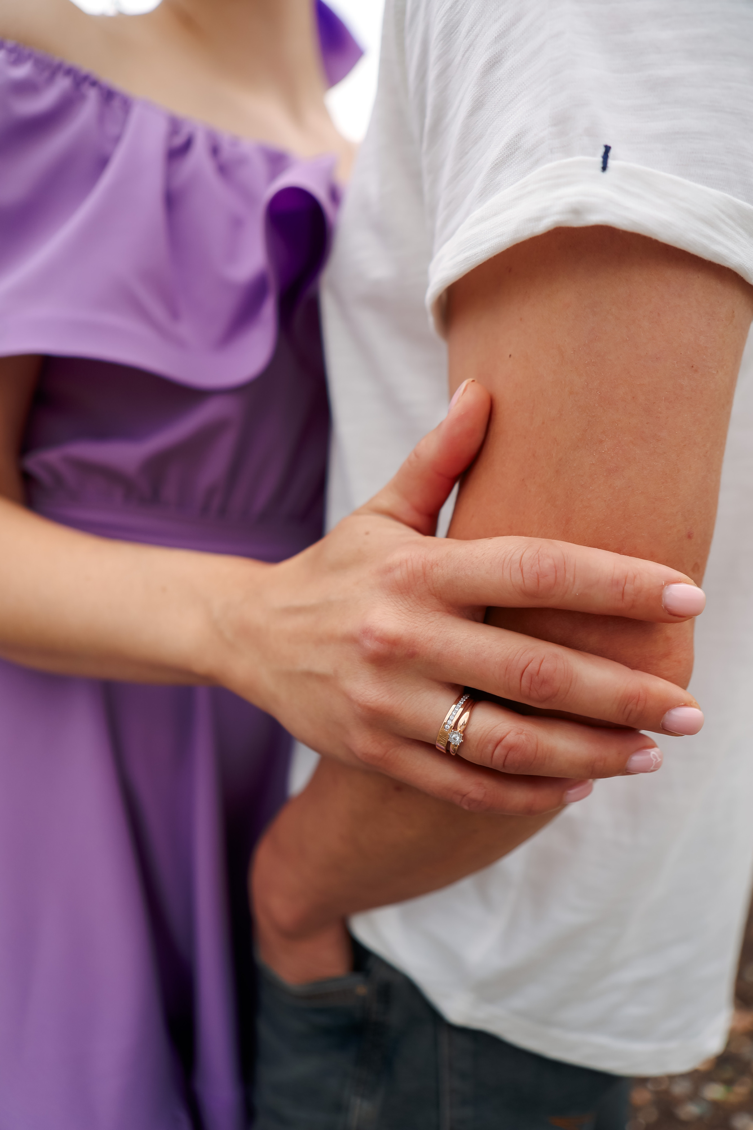 Саша и Таня. Семейный и свадебный фотограф во Владивостоке Аня Смецкая