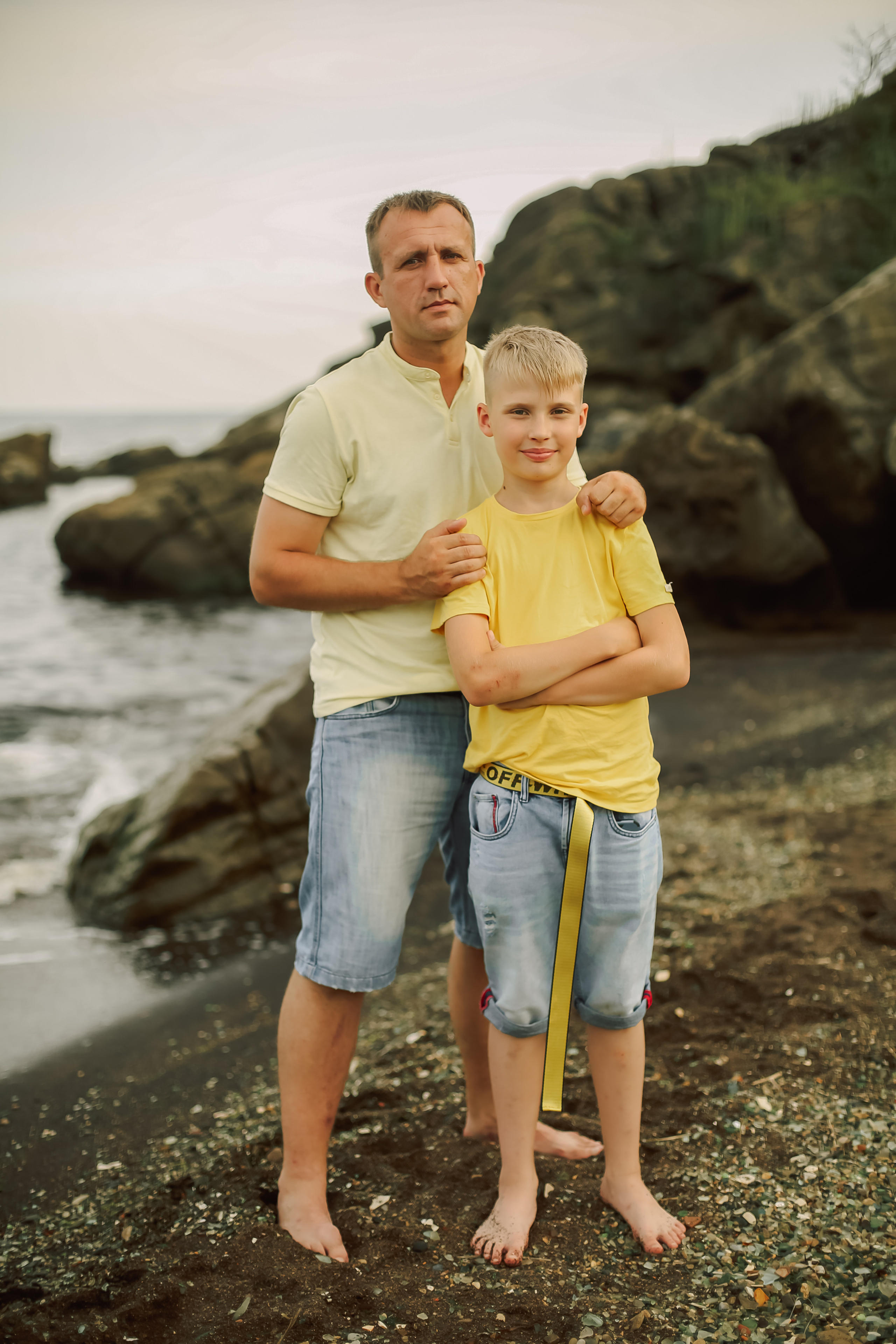 Морская прогулка. Семейный и свадебный фотограф во Владивостоке Аня Смецкая