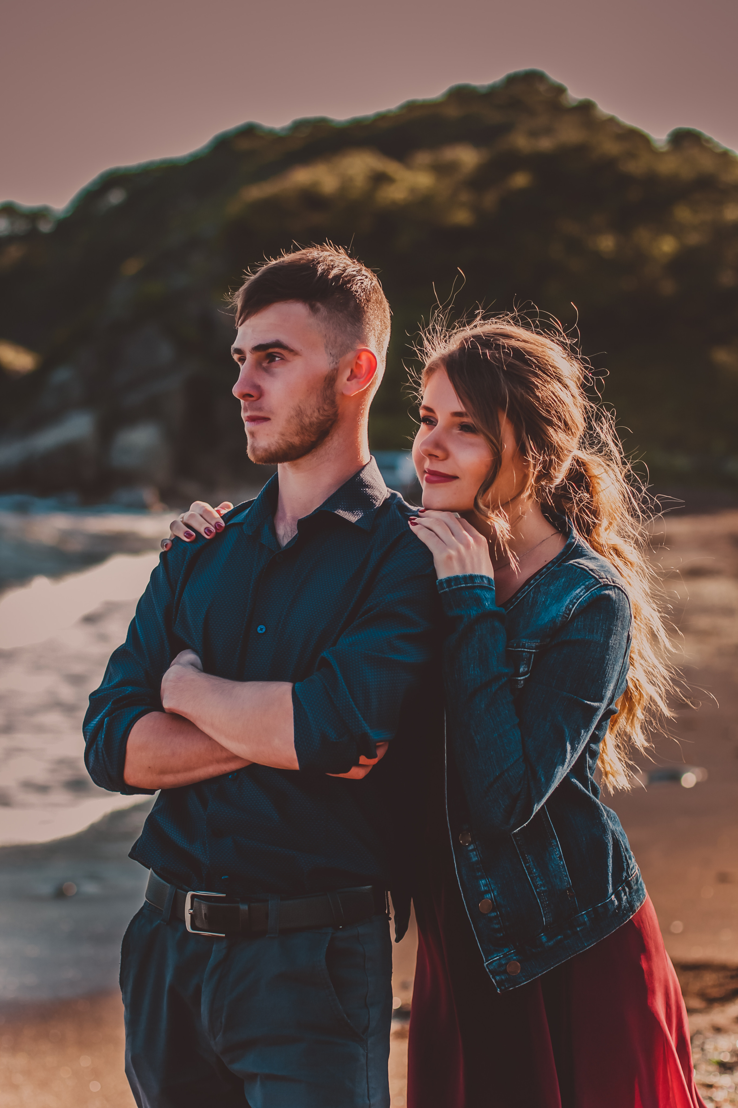 Дима и Влада. Семейный и свадебный фотограф во Владивостоке Аня Смецкая