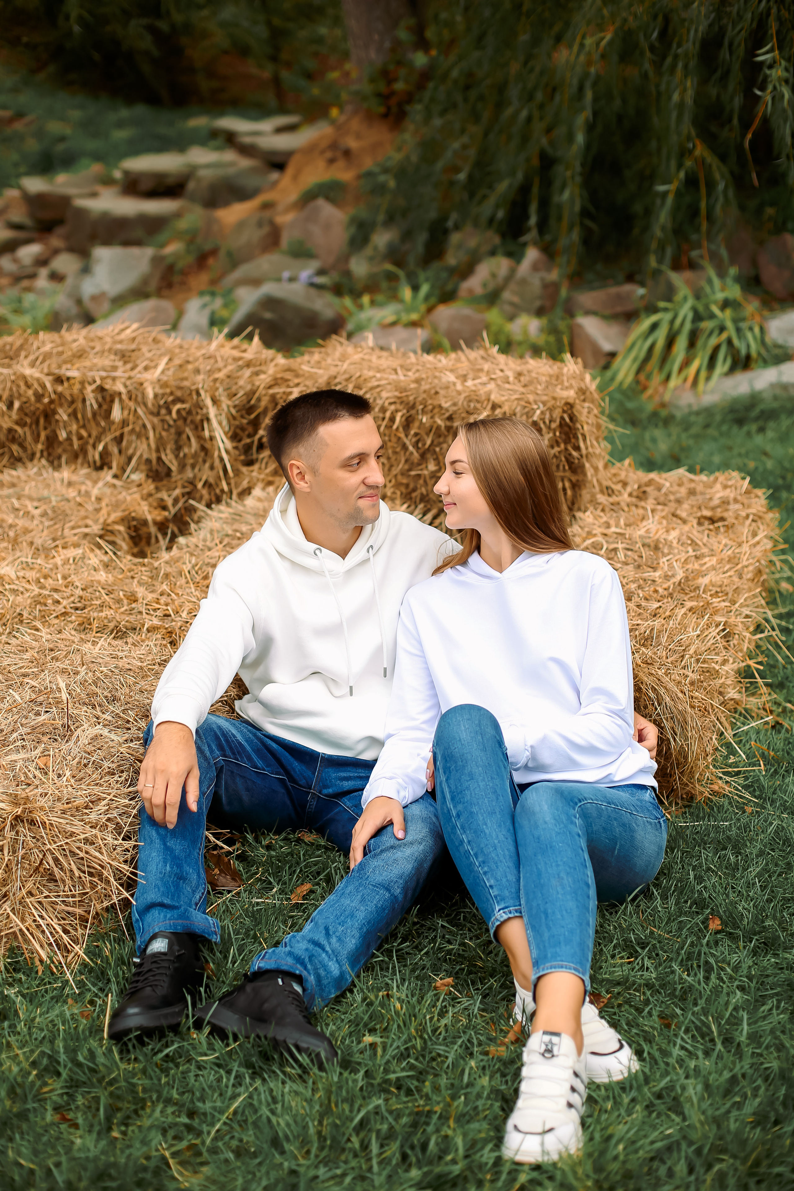 Прогулка по Русскому острову. Семейный и свадебный фотограф во Владивостоке Аня Смецкая