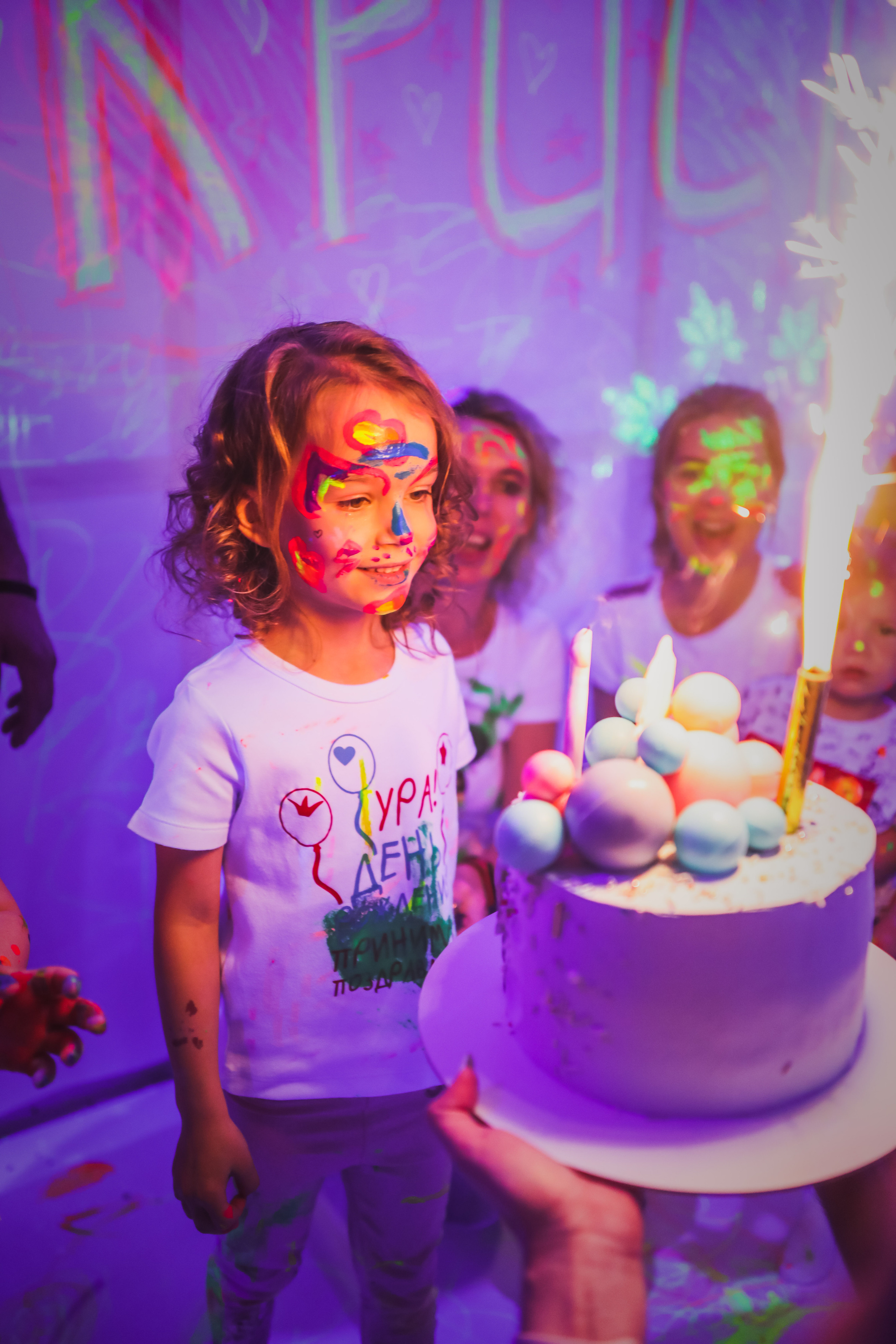 Кристине 5 лет. Семейный и свадебный фотограф во Владивостоке Аня Смецкая