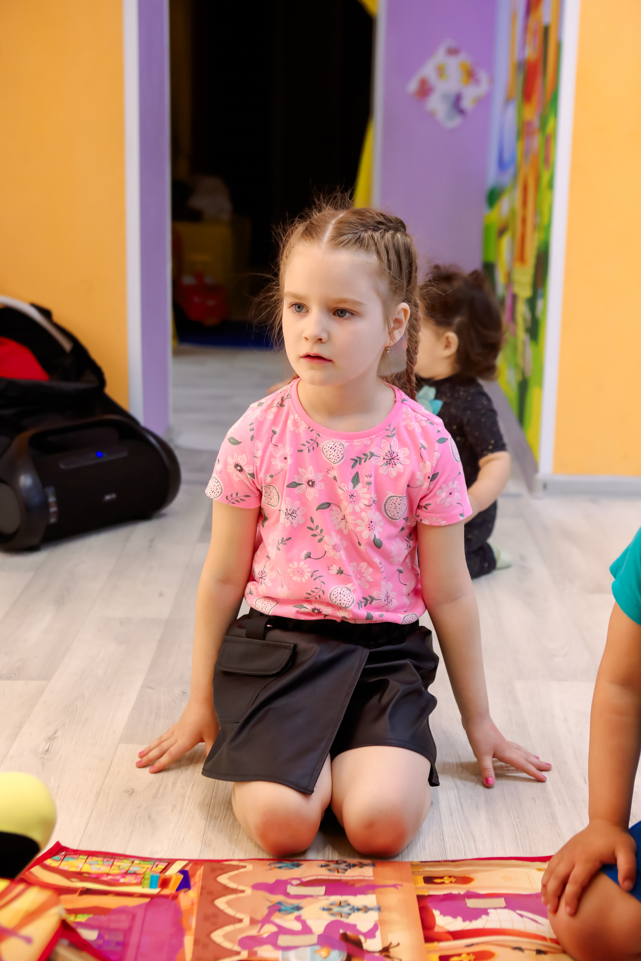 Ульяшка 4 года. Семейный и свадебный фотограф во Владивостоке Аня Смецкая