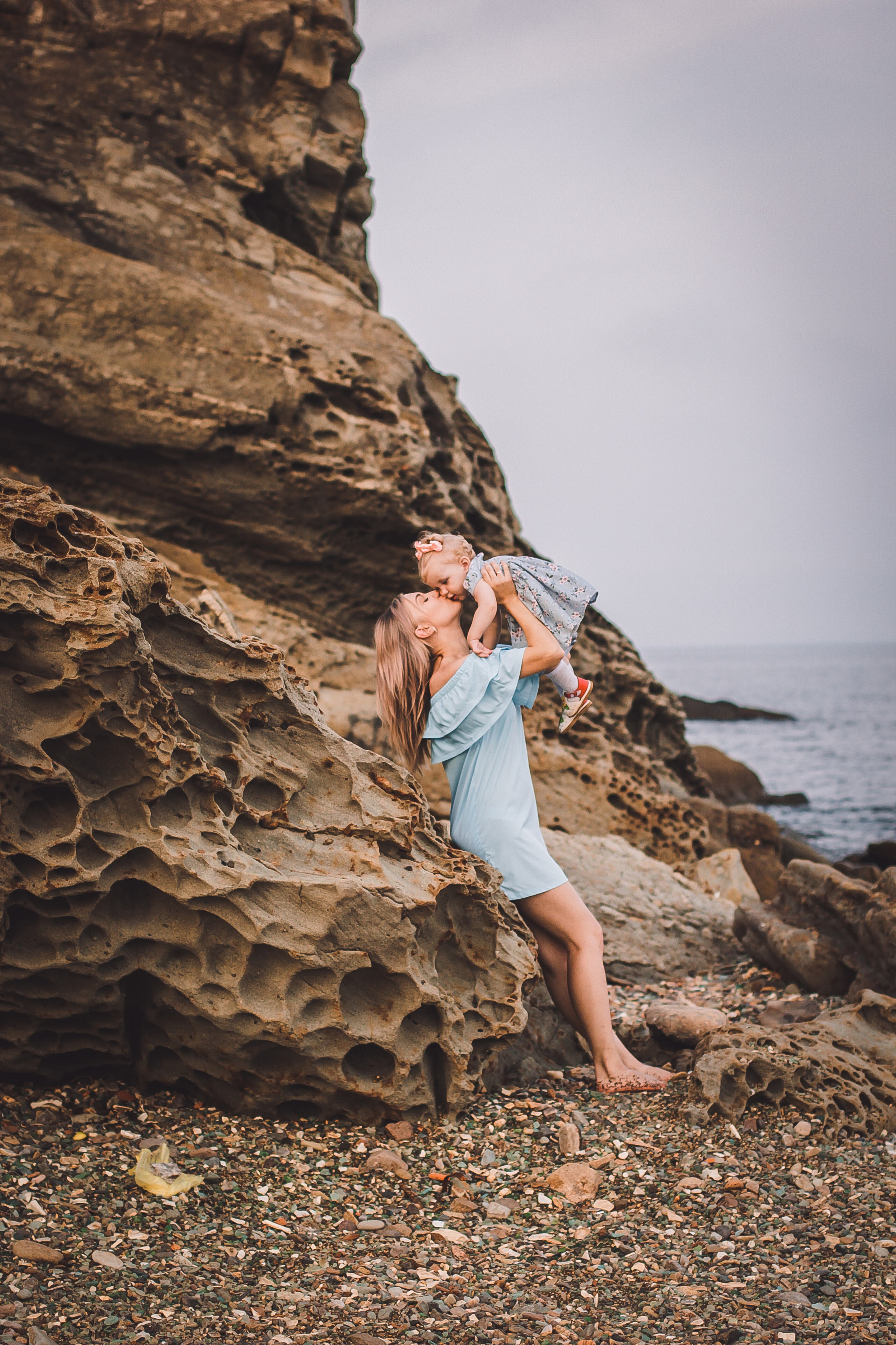 Летняя семейная фотосессия. Семейный и свадебный фотограф во Владивостоке Аня Смецкая