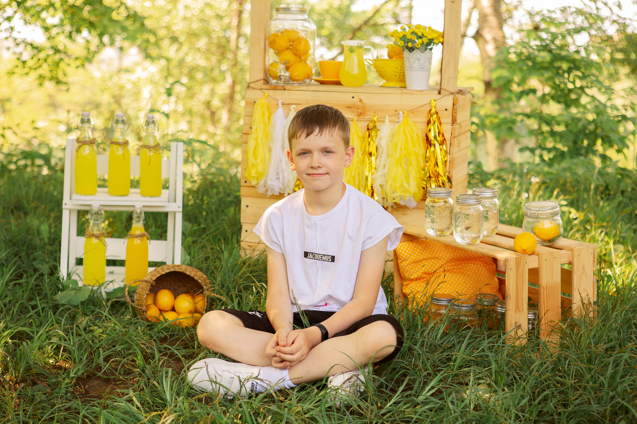 Лимонадный. Семейный и свадебный фотограф во Владивостоке Аня Смецкая