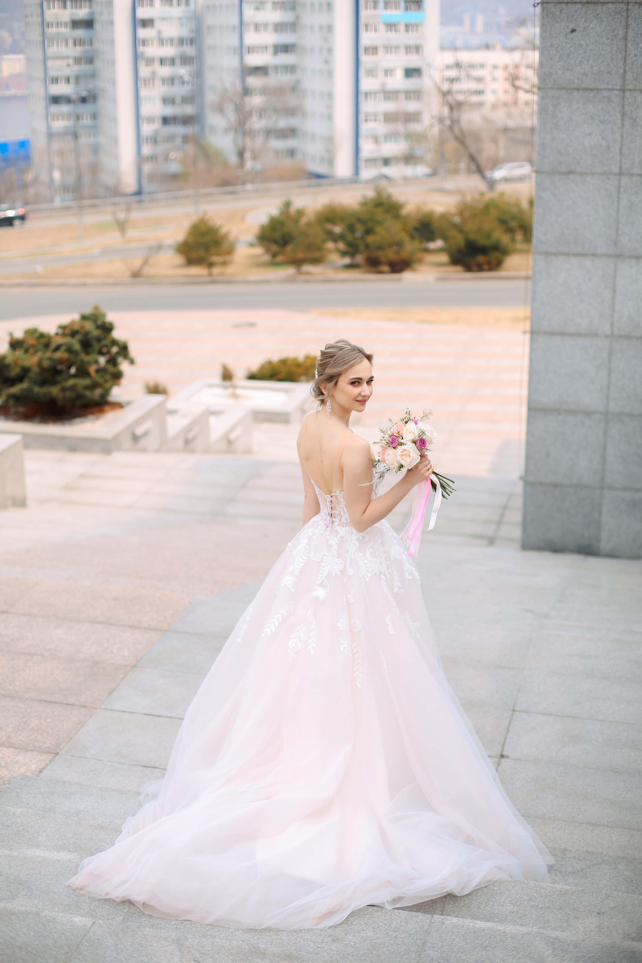 Сергей и Татьяна. Семейный и свадебный фотограф во Владивостоке Аня Смецкая