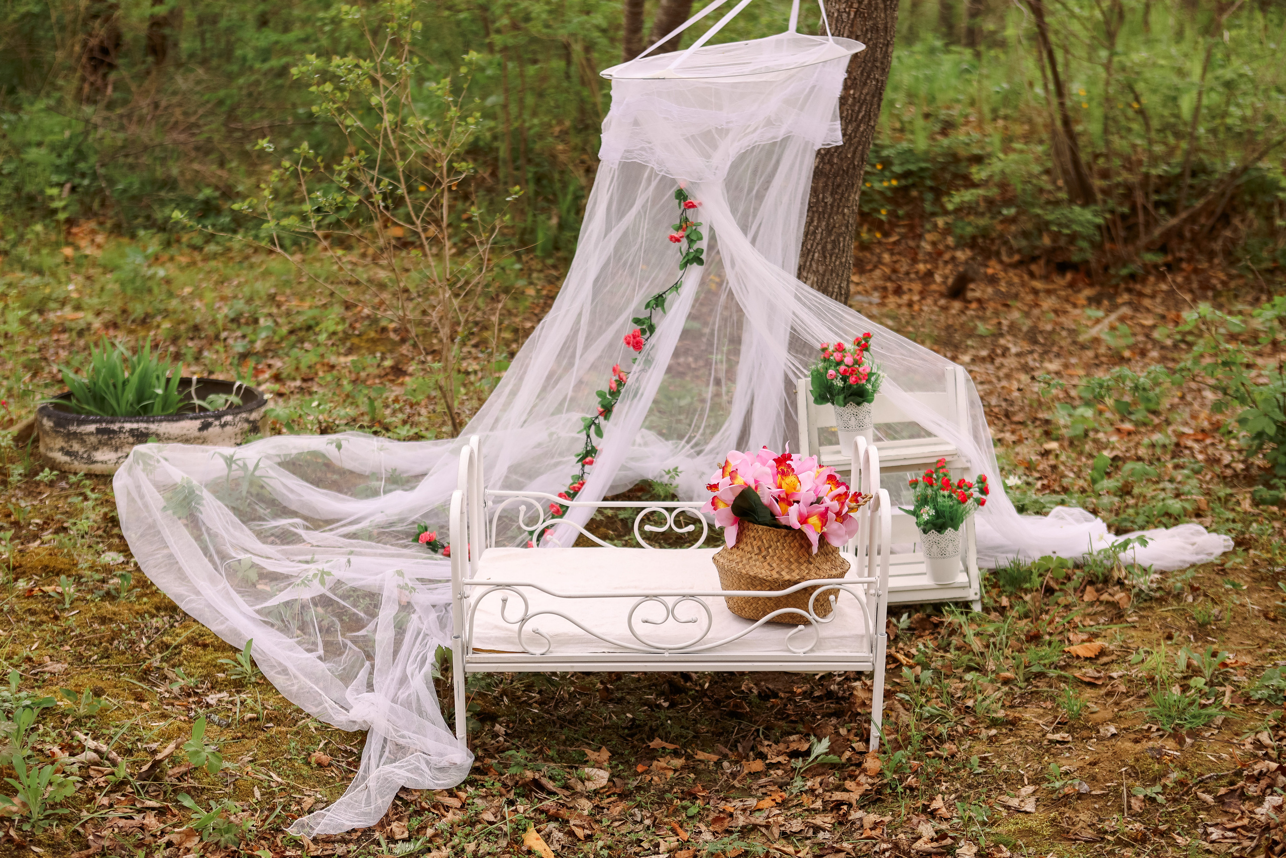 Цветочная зона. Семейный и свадебный фотограф во Владивостоке Аня Смецкая