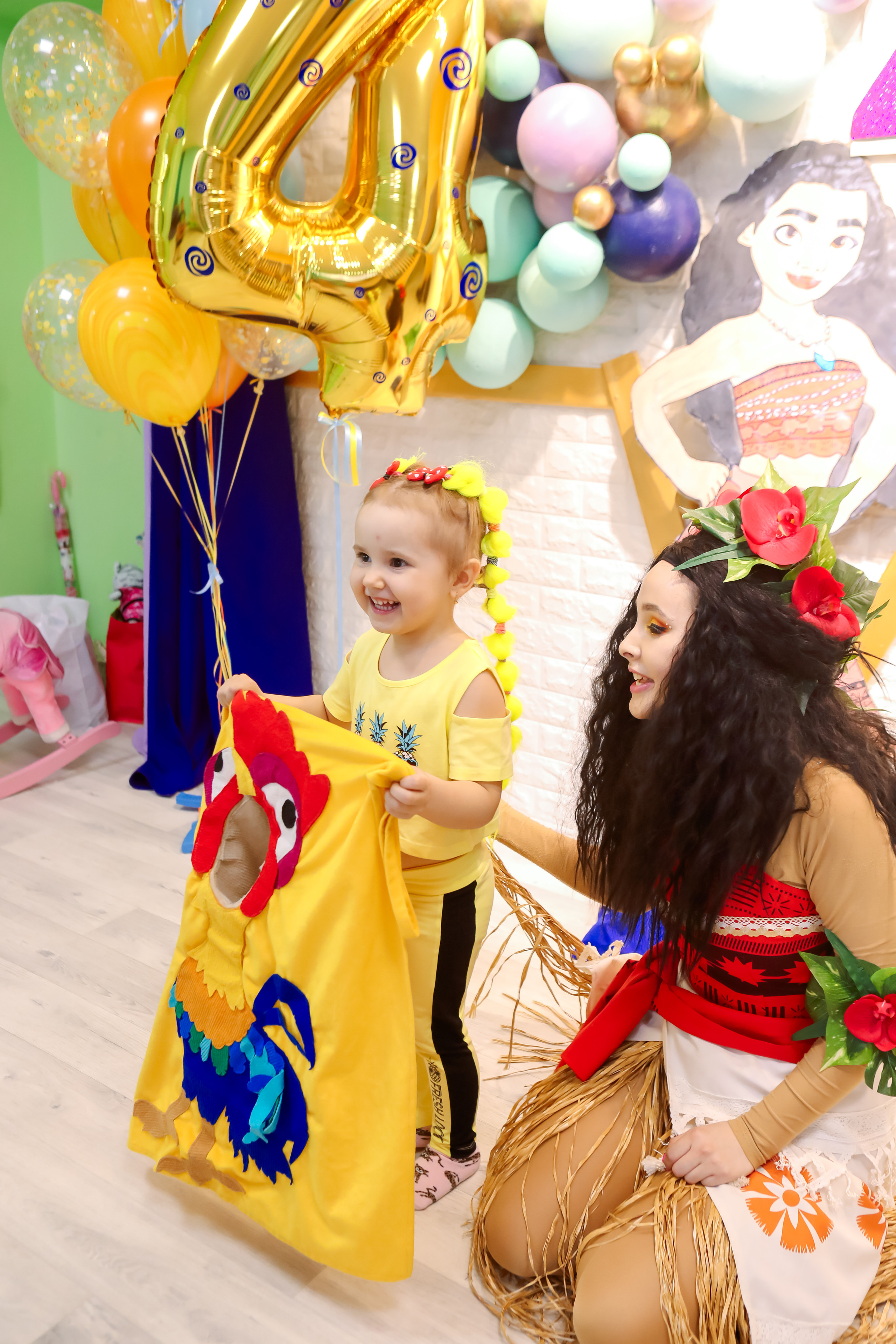 Ульяшка 4 года. Семейный и свадебный фотограф во Владивостоке Аня Смецкая