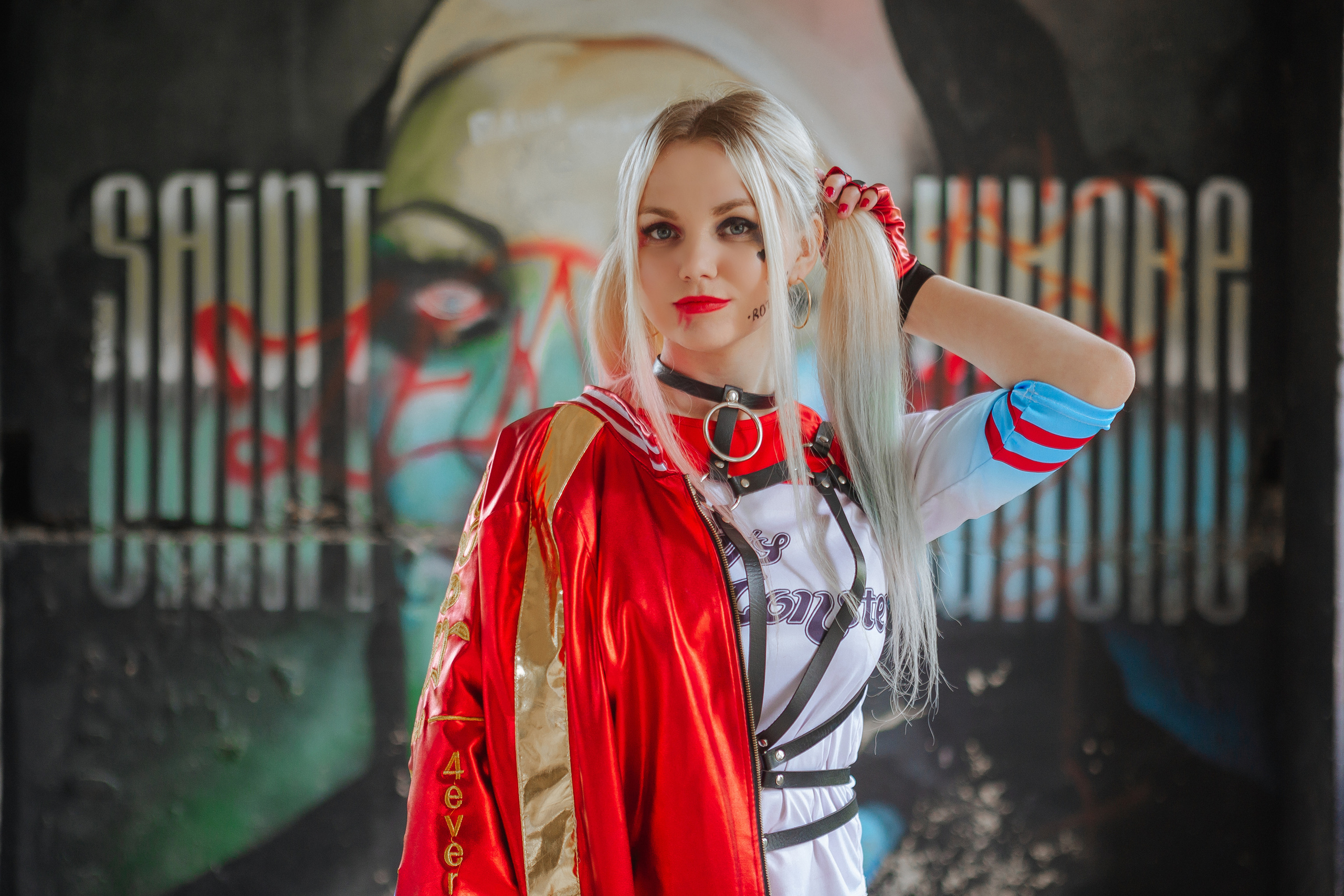 Харли Катя. Семейный и свадебный фотограф во Владивостоке Аня Смецкая