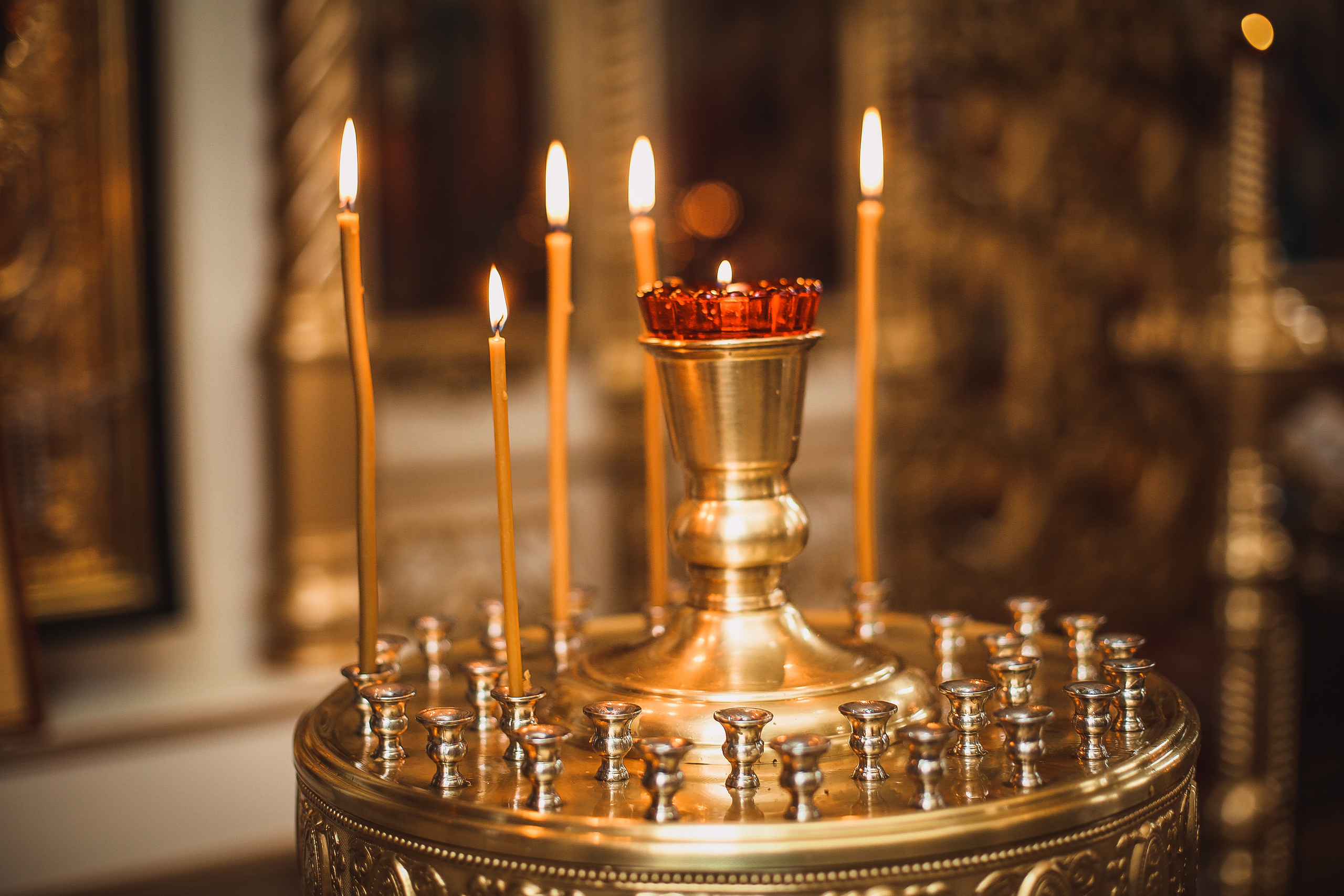 Крещение Арины. Семейный и свадебный фотограф во Владивостоке Аня Смецкая