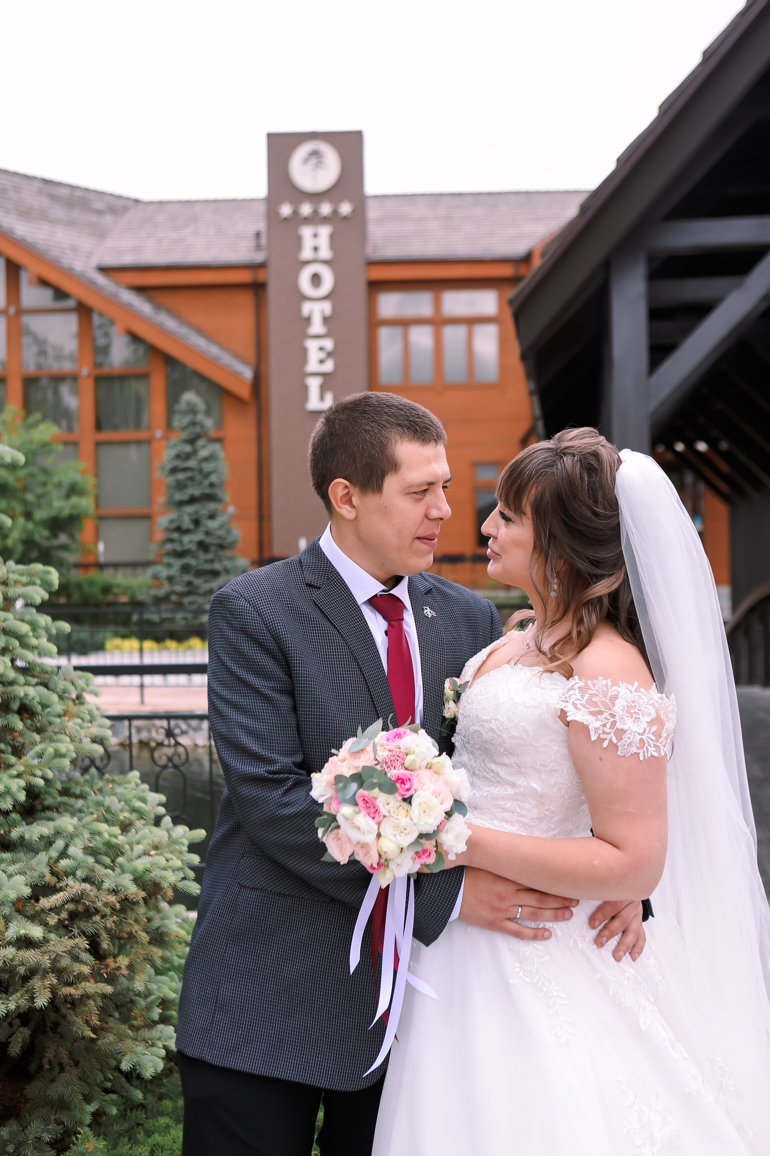 Андрей и Оля. Семейный и свадебный фотограф во Владивостоке Аня Смецкая