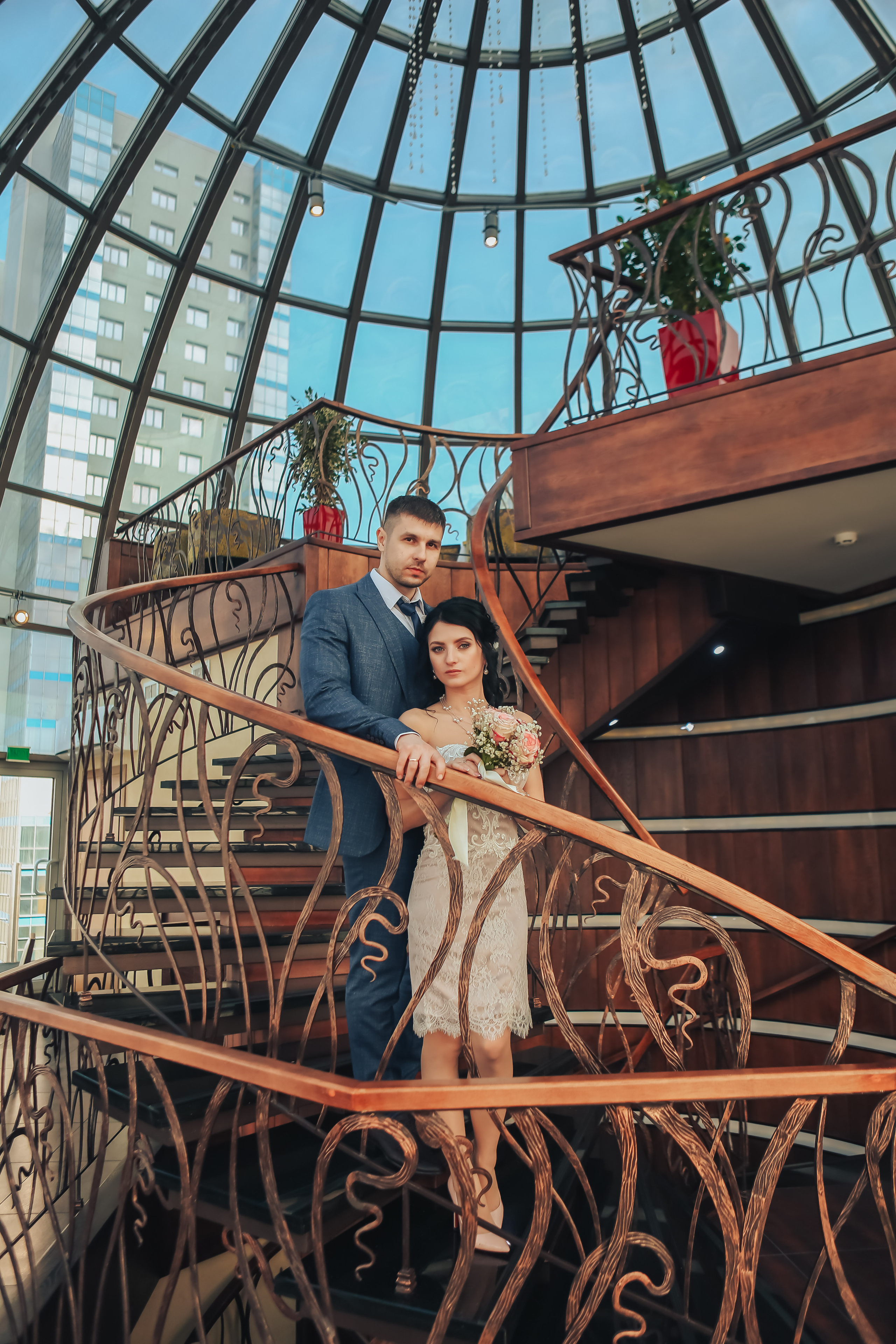 Антон и Екатерина. Семейный и свадебный фотограф во Владивостоке Аня Смецкая