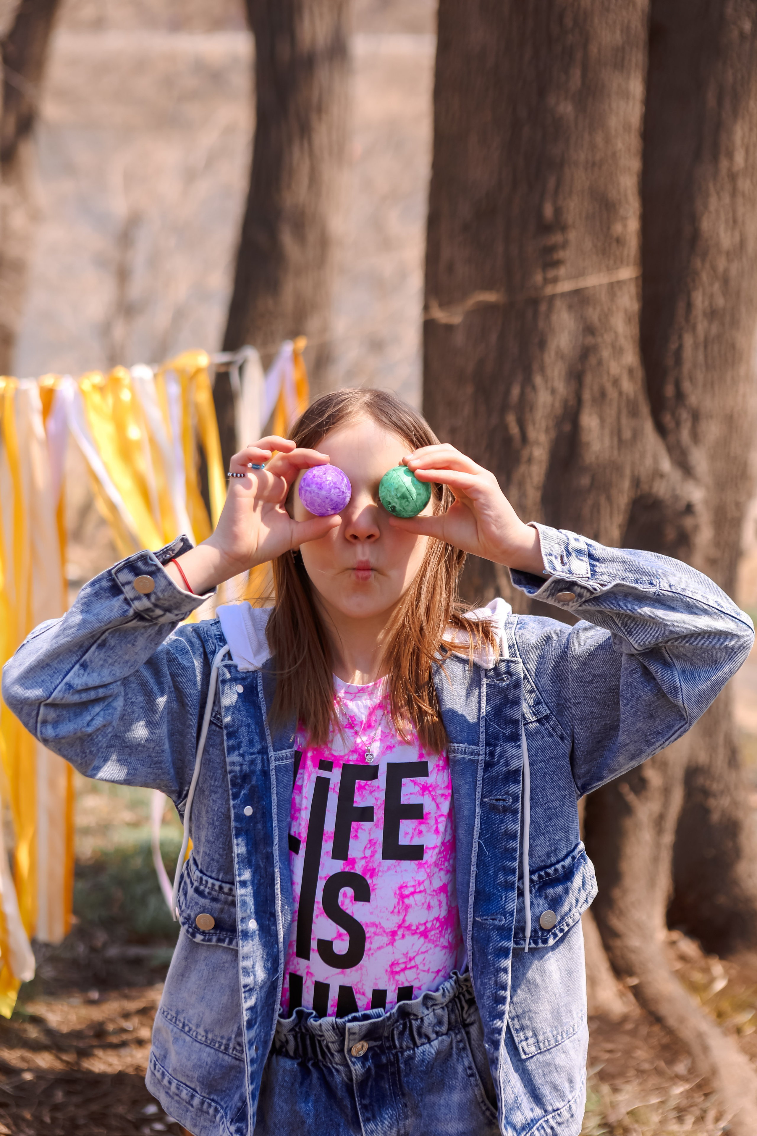 Пасхальный с утятами. Семейный и свадебный фотограф во Владивостоке Аня Смецкая