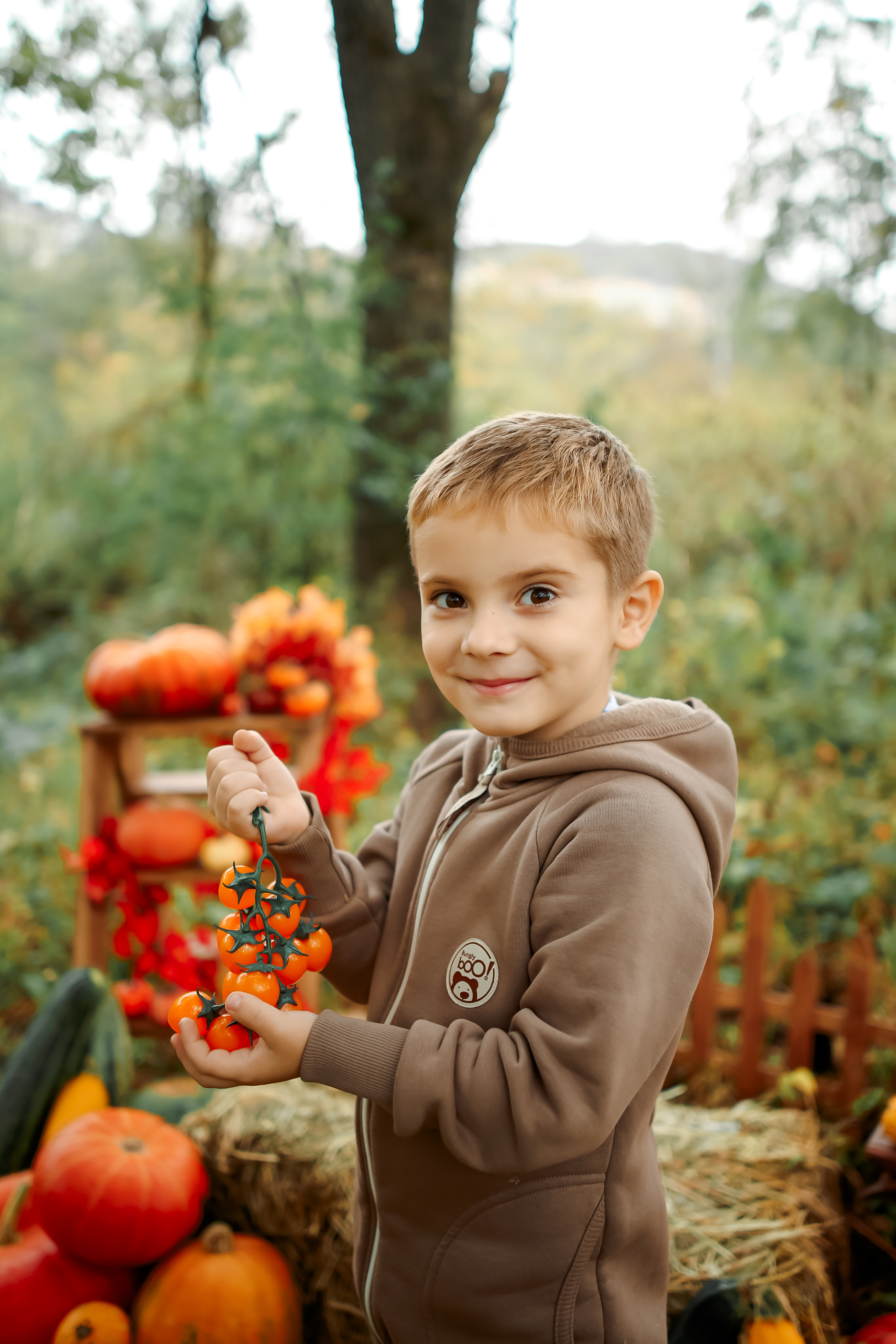 Осенний фотопроект. Семейный и свадебный фотограф во Владивостоке Аня Смецкая