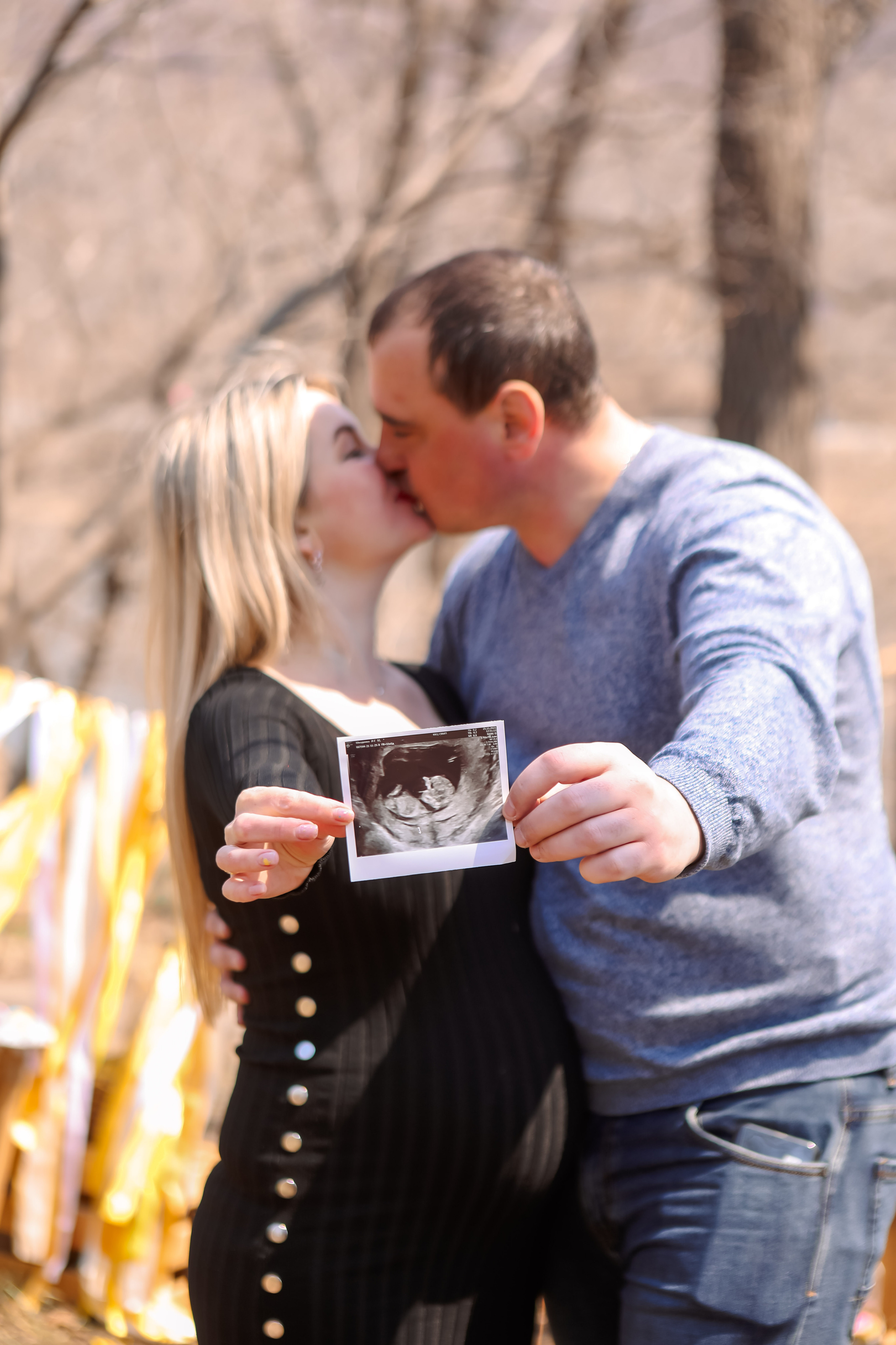 Пасхальный с утятами. Семейный и свадебный фотограф во Владивостоке Аня Смецкая