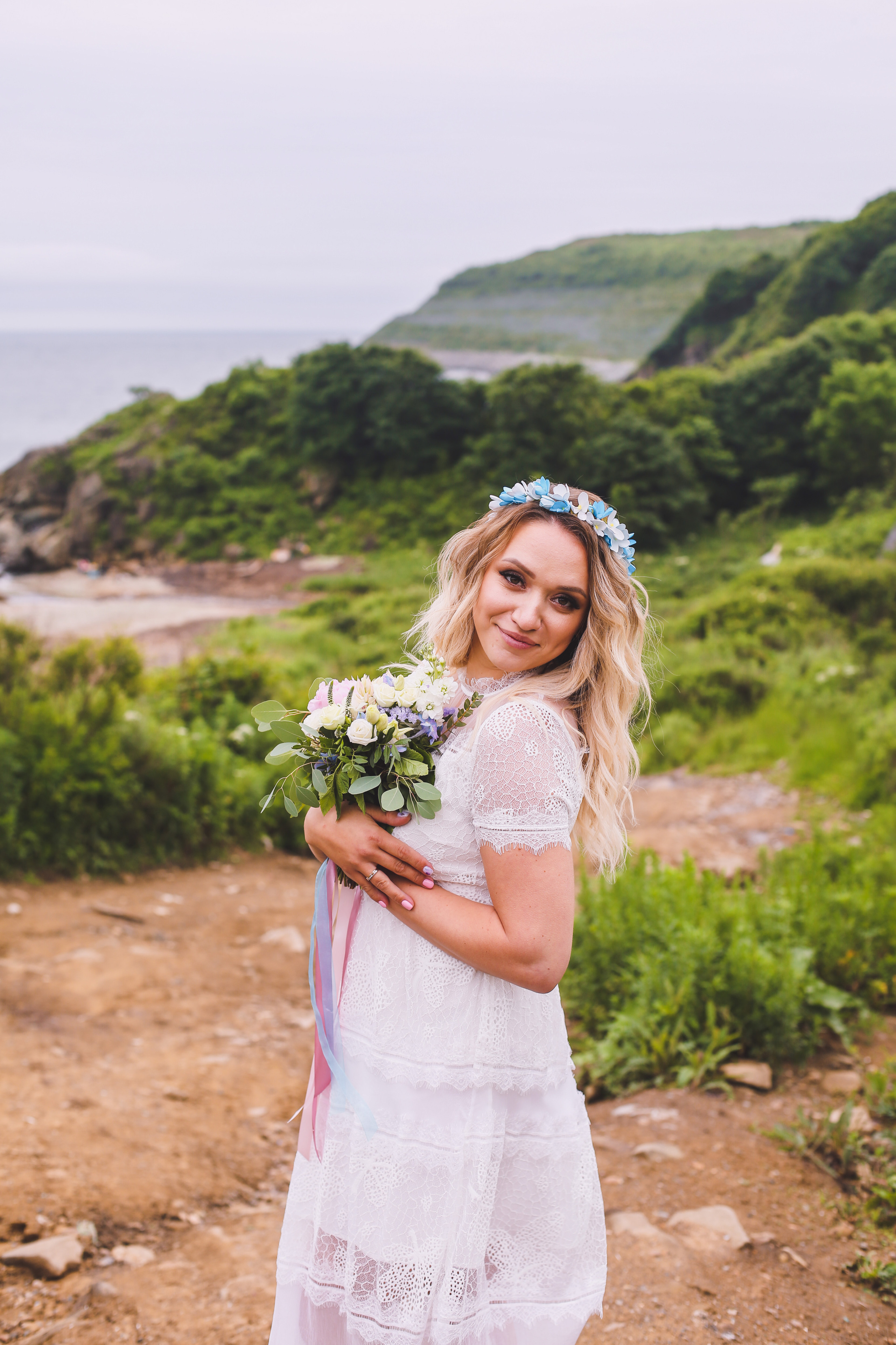 Олег и Алина. Семейный и свадебный фотограф во Владивостоке Аня Смецкая