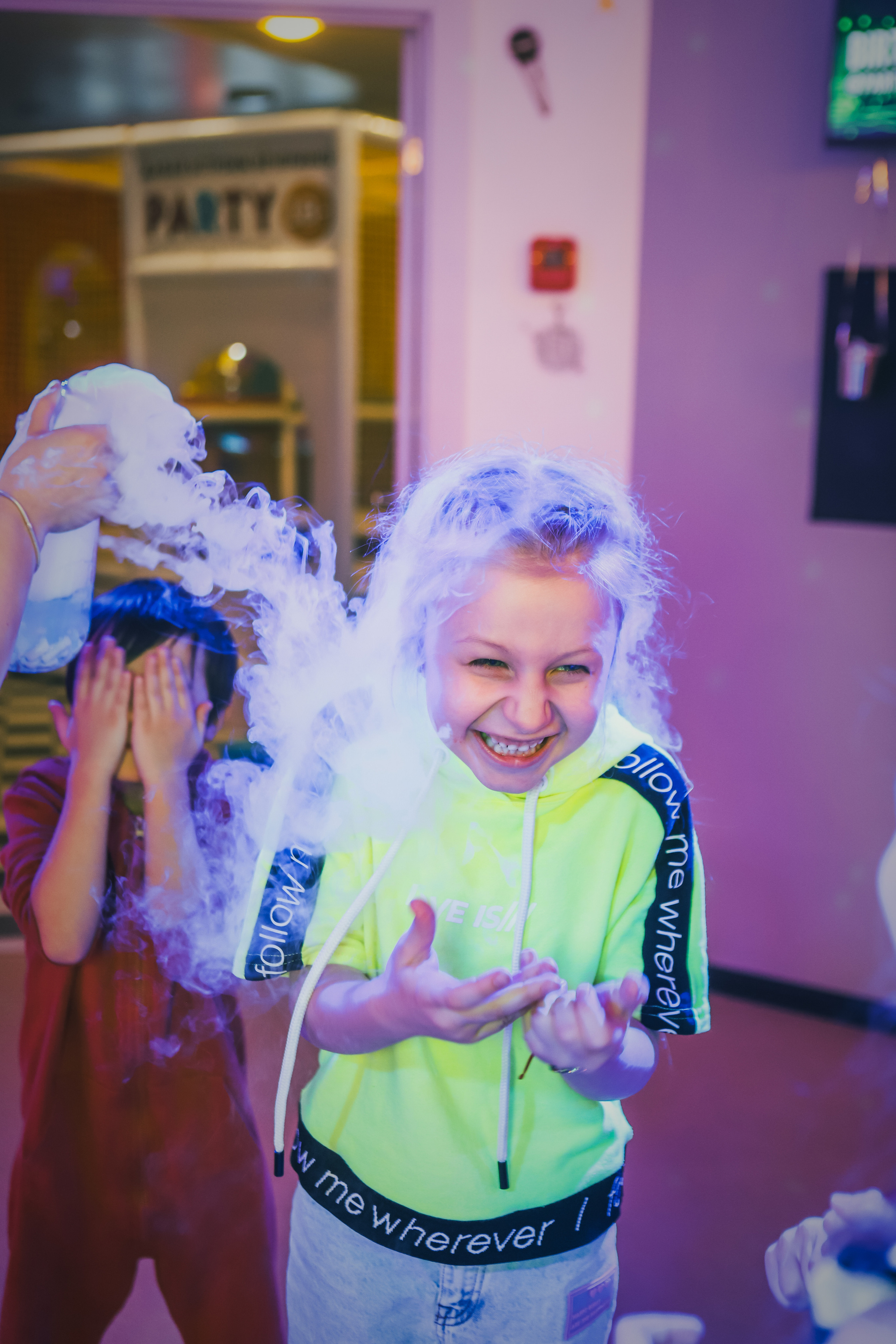 Химический праздник Руслана. Семейный и свадебный фотограф во Владивостоке Аня Смецкая