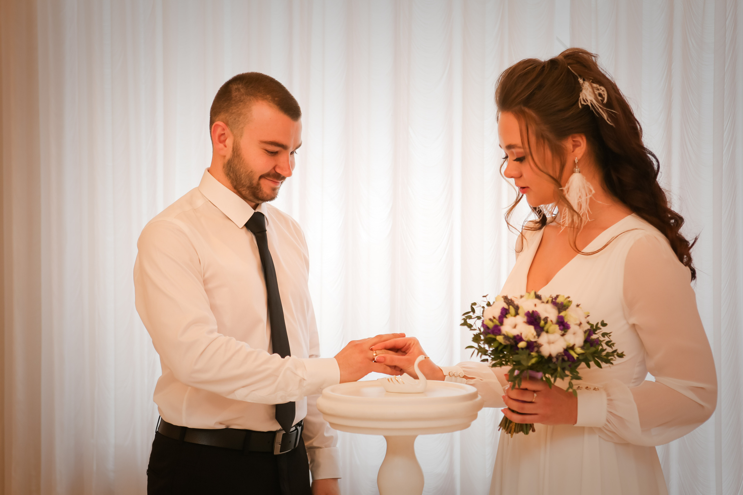 Илья и Анастасия. Семейный и свадебный фотограф во Владивостоке Аня Смецкая