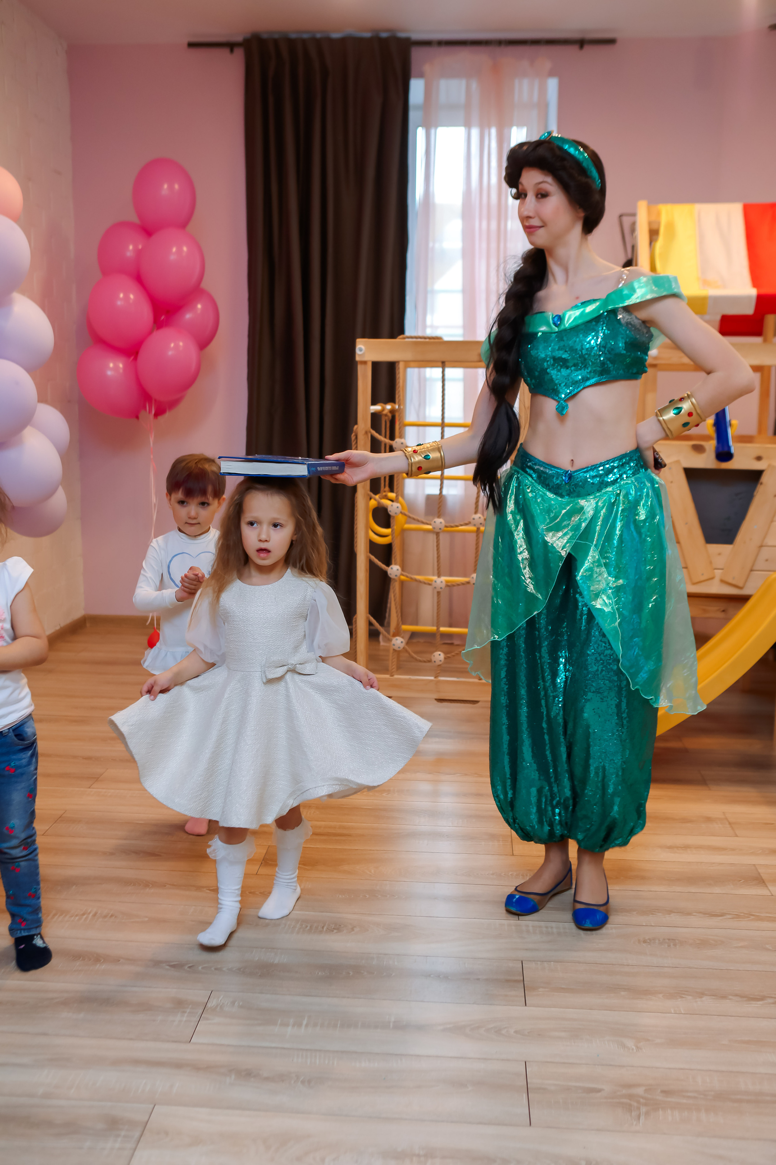 Первый юбилей Киры. Семейный и свадебный фотограф во Владивостоке Аня Смецкая