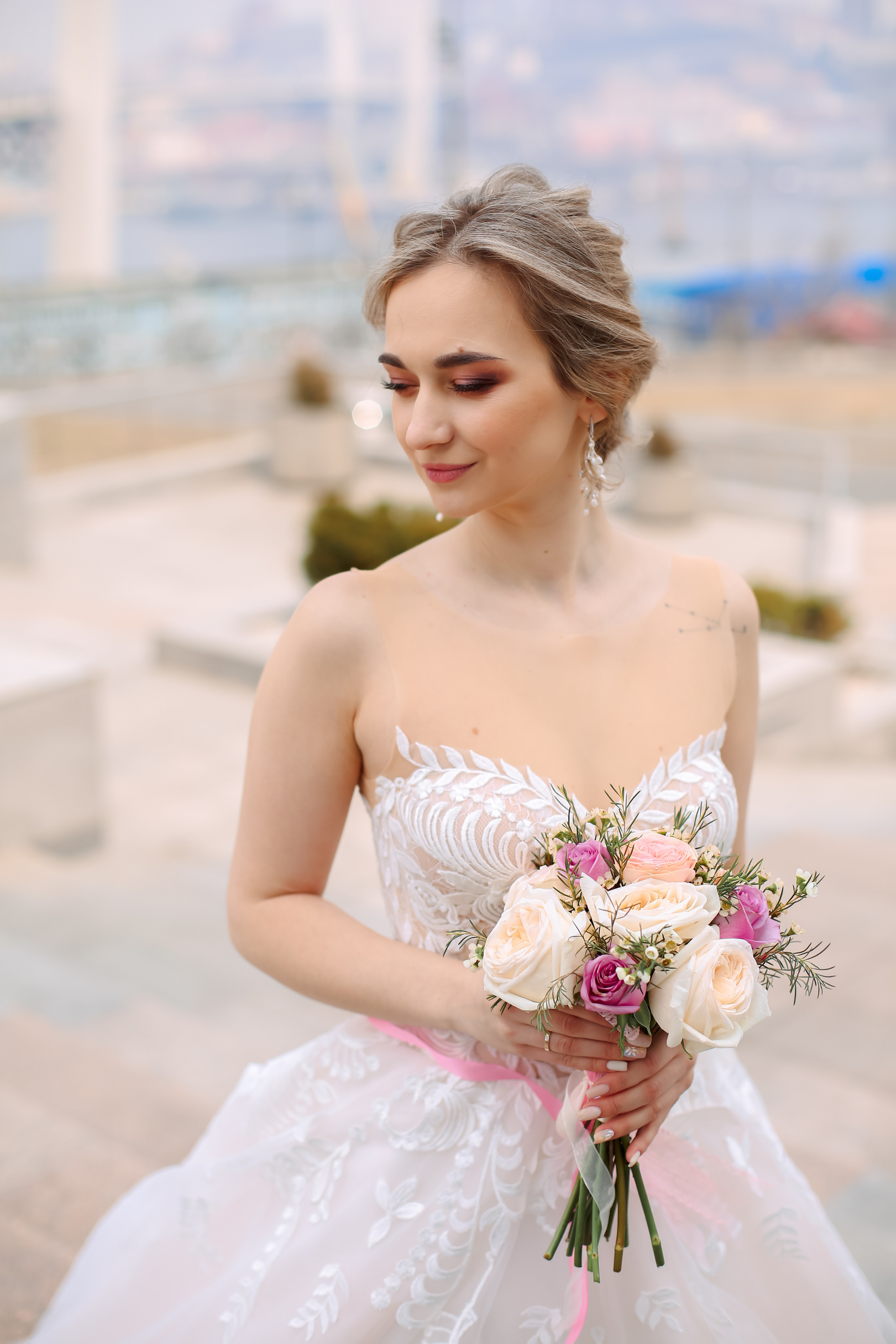 Сергей и Татьяна. Семейный и свадебный фотограф во Владивостоке Аня Смецкая