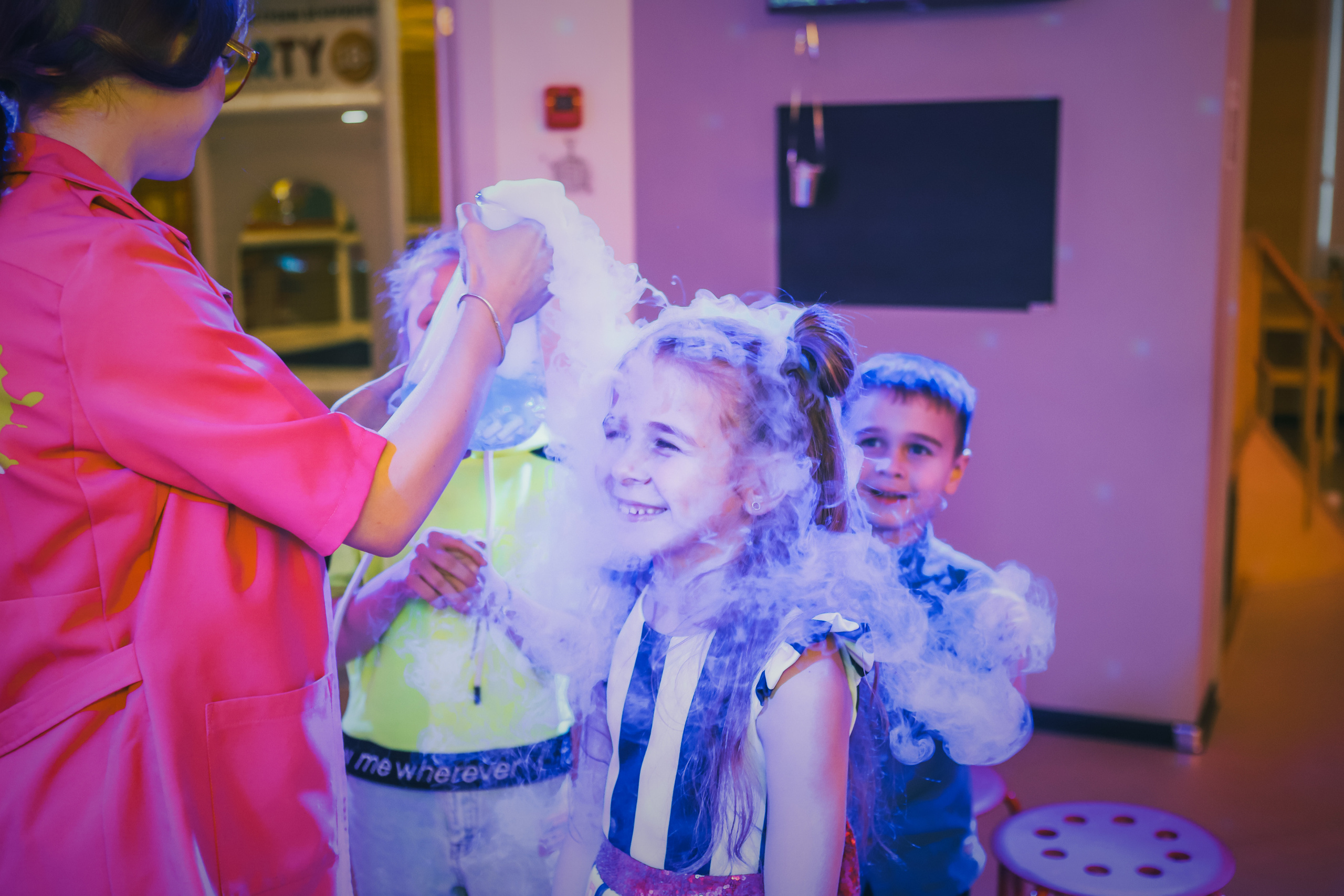 Химический праздник Руслана. Семейный и свадебный фотограф во Владивостоке Аня Смецкая