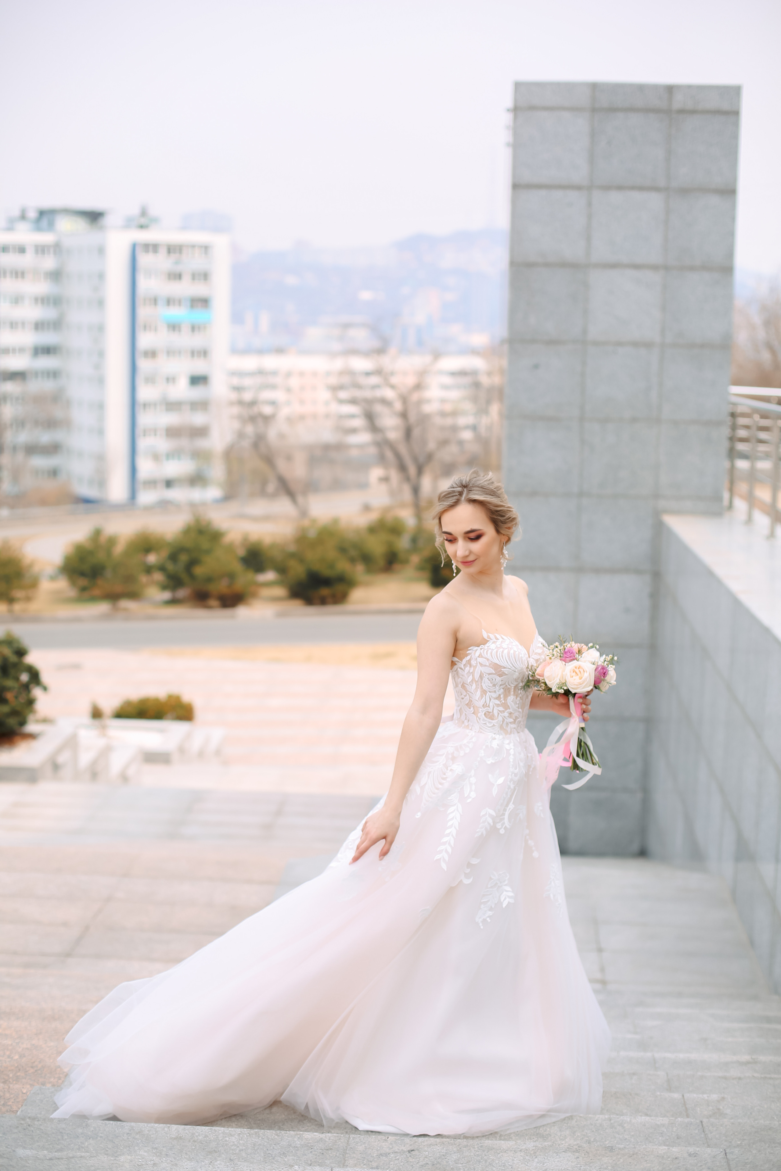 Сергей и Татьяна. Семейный и свадебный фотограф во Владивостоке Аня Смецкая