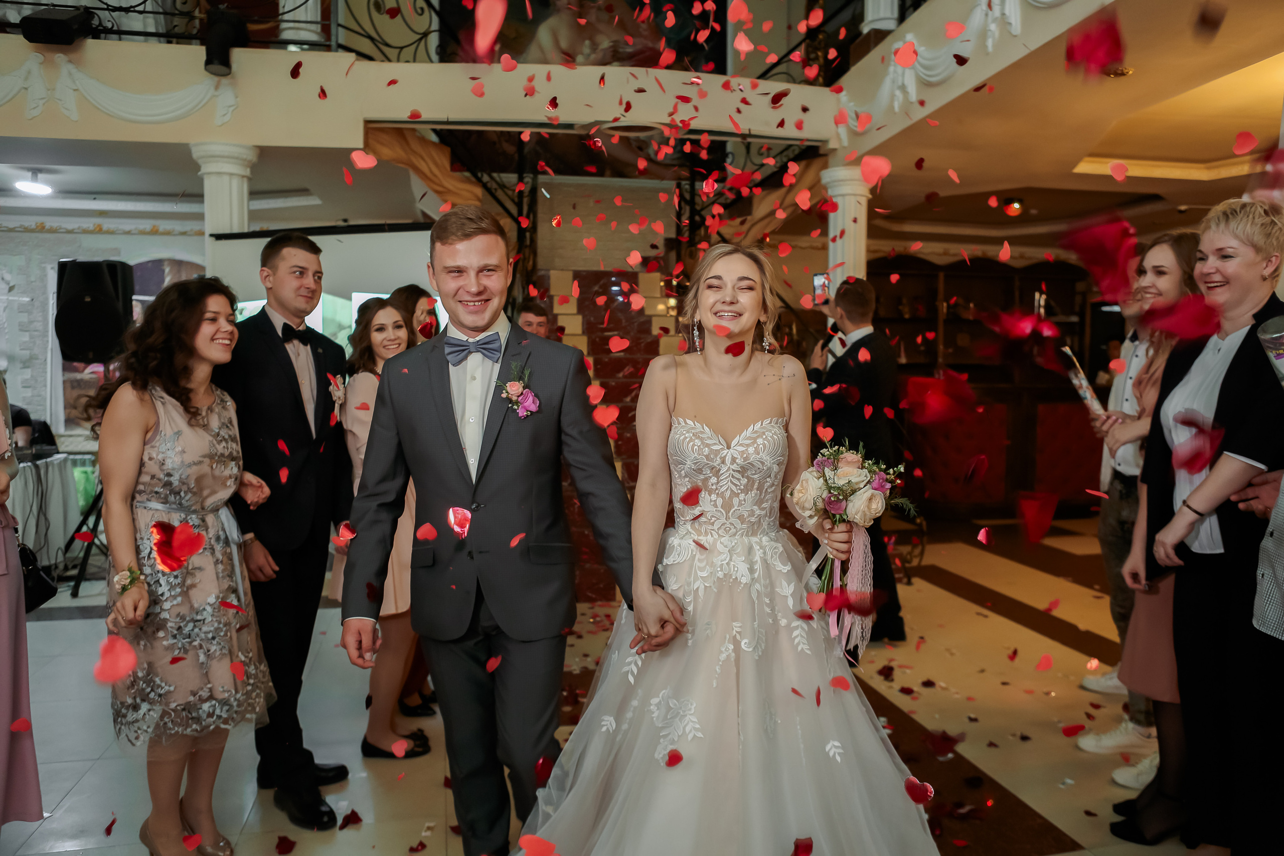 Сергей и Татьяна. Семейный и свадебный фотограф во Владивостоке Аня Смецкая