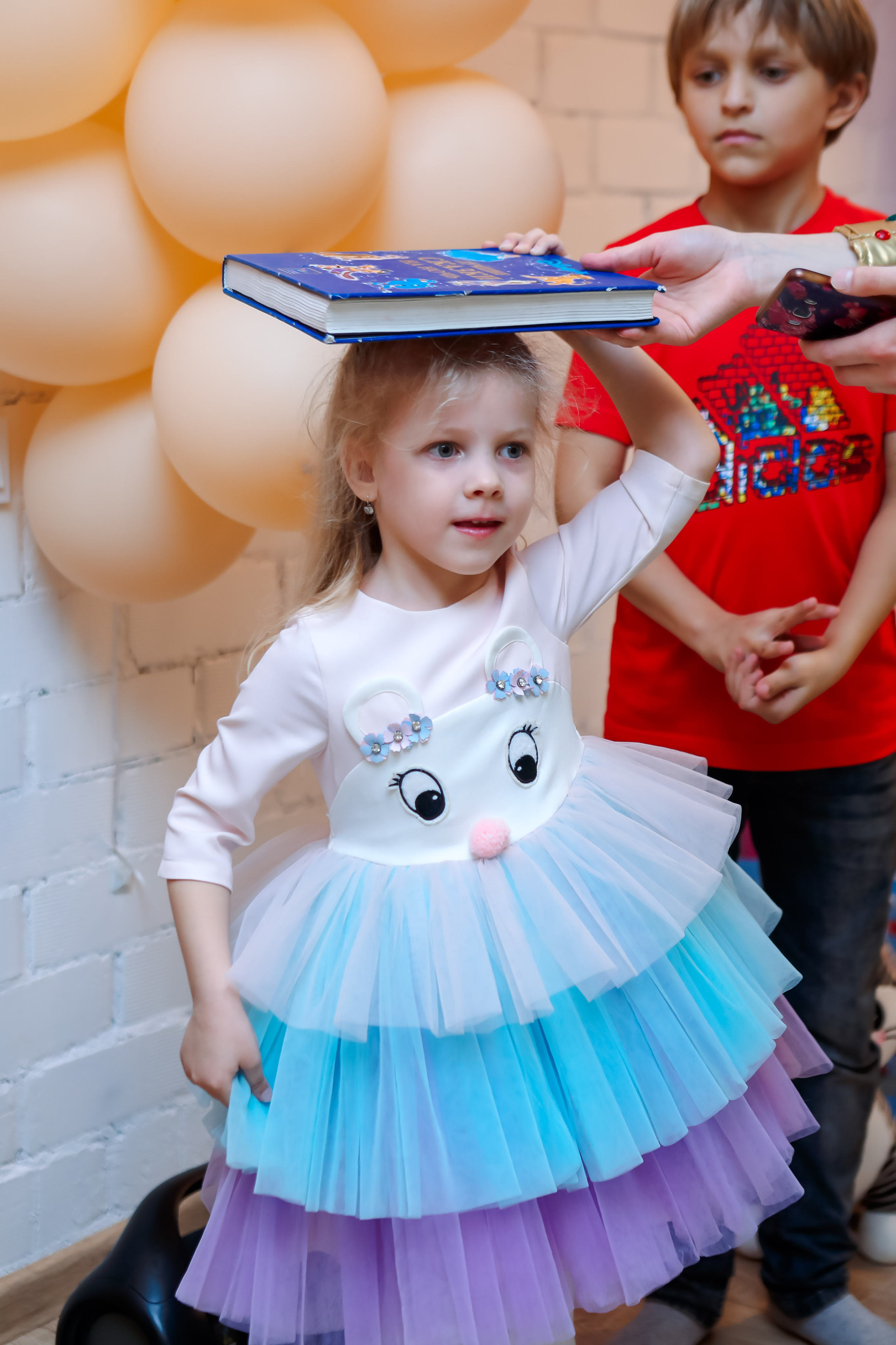 Первый юбилей Киры. Семейный и свадебный фотограф во Владивостоке Аня Смецкая