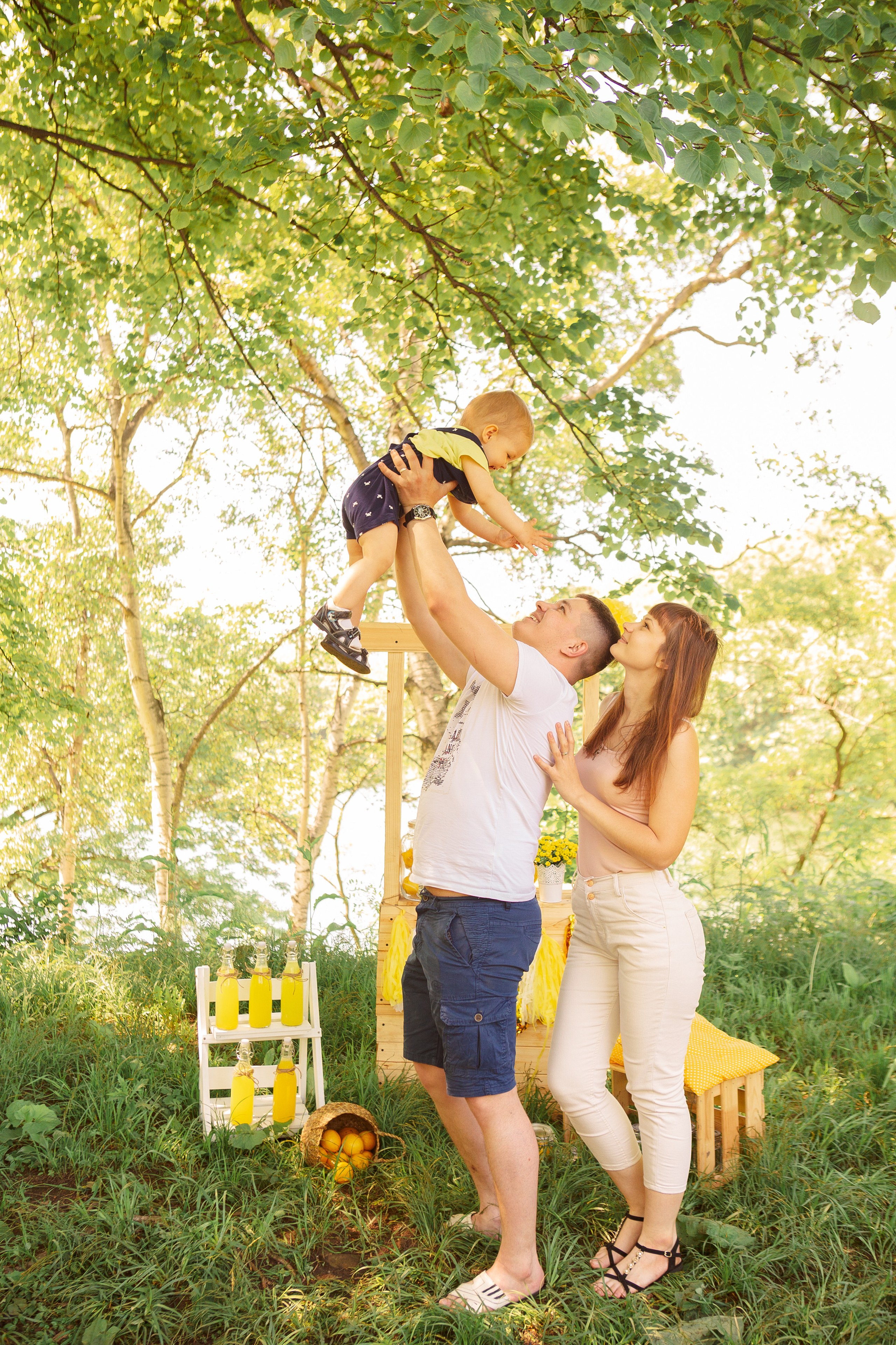 Лимонадный. Семейный и свадебный фотограф во Владивостоке Аня Смецкая