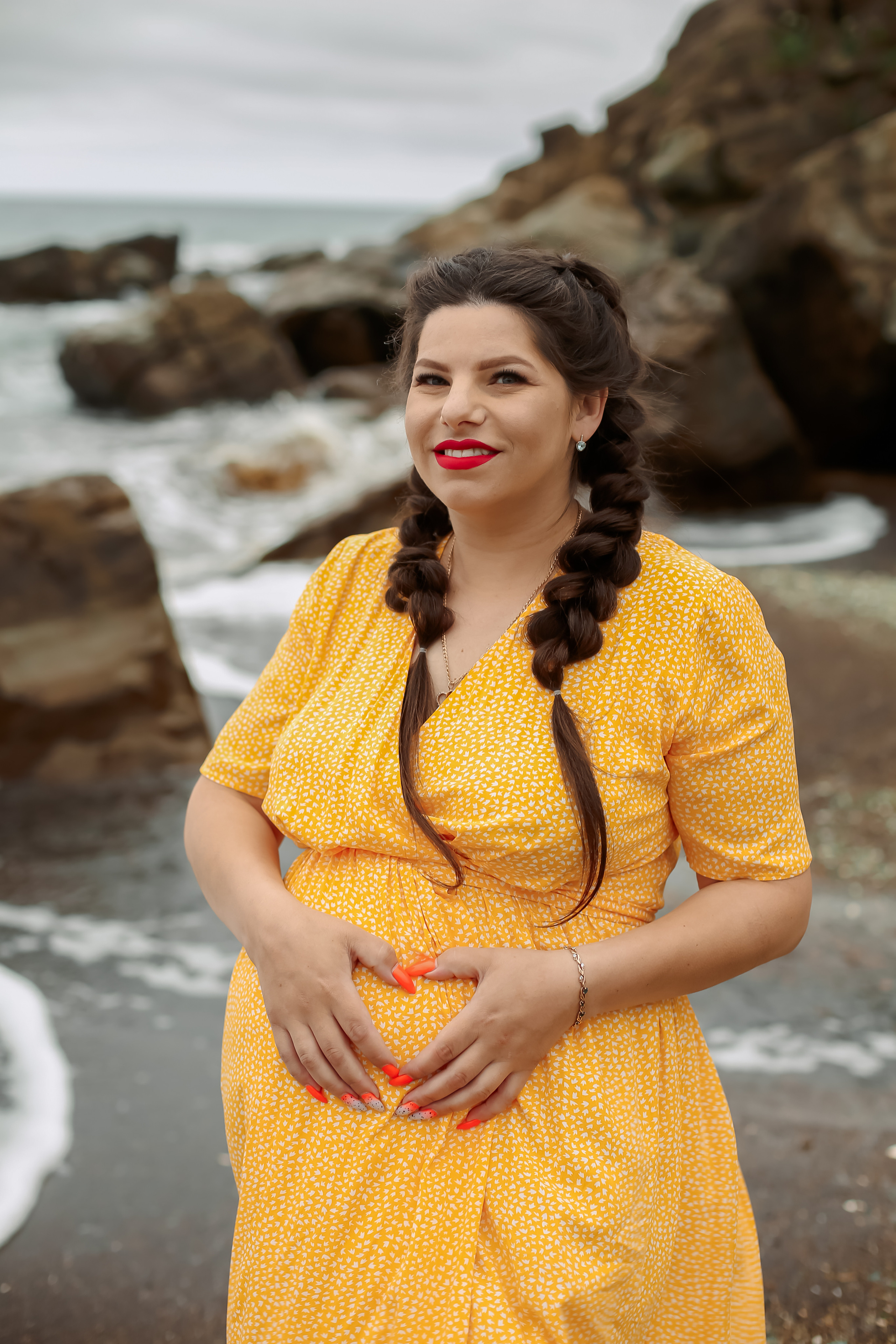 Беременность Виктории. Семейный и свадебный фотограф во Владивостоке Аня Смецкая