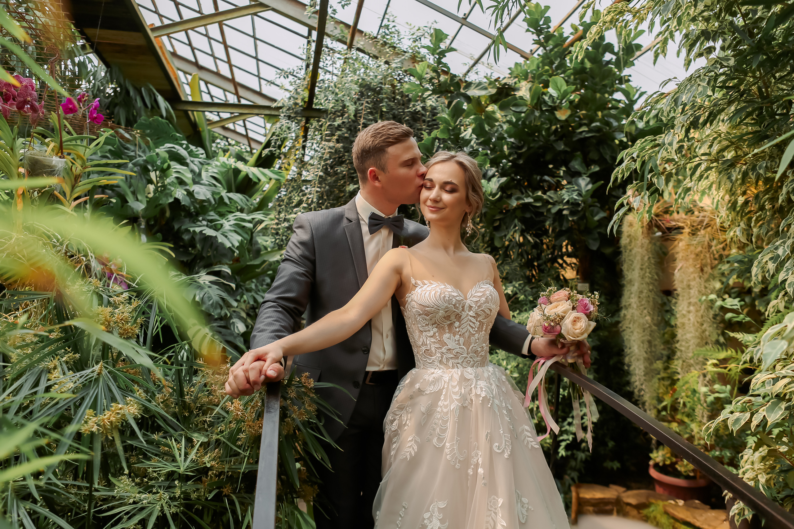 Сергей и Татьяна. Семейный и свадебный фотограф во Владивостоке Аня Смецкая