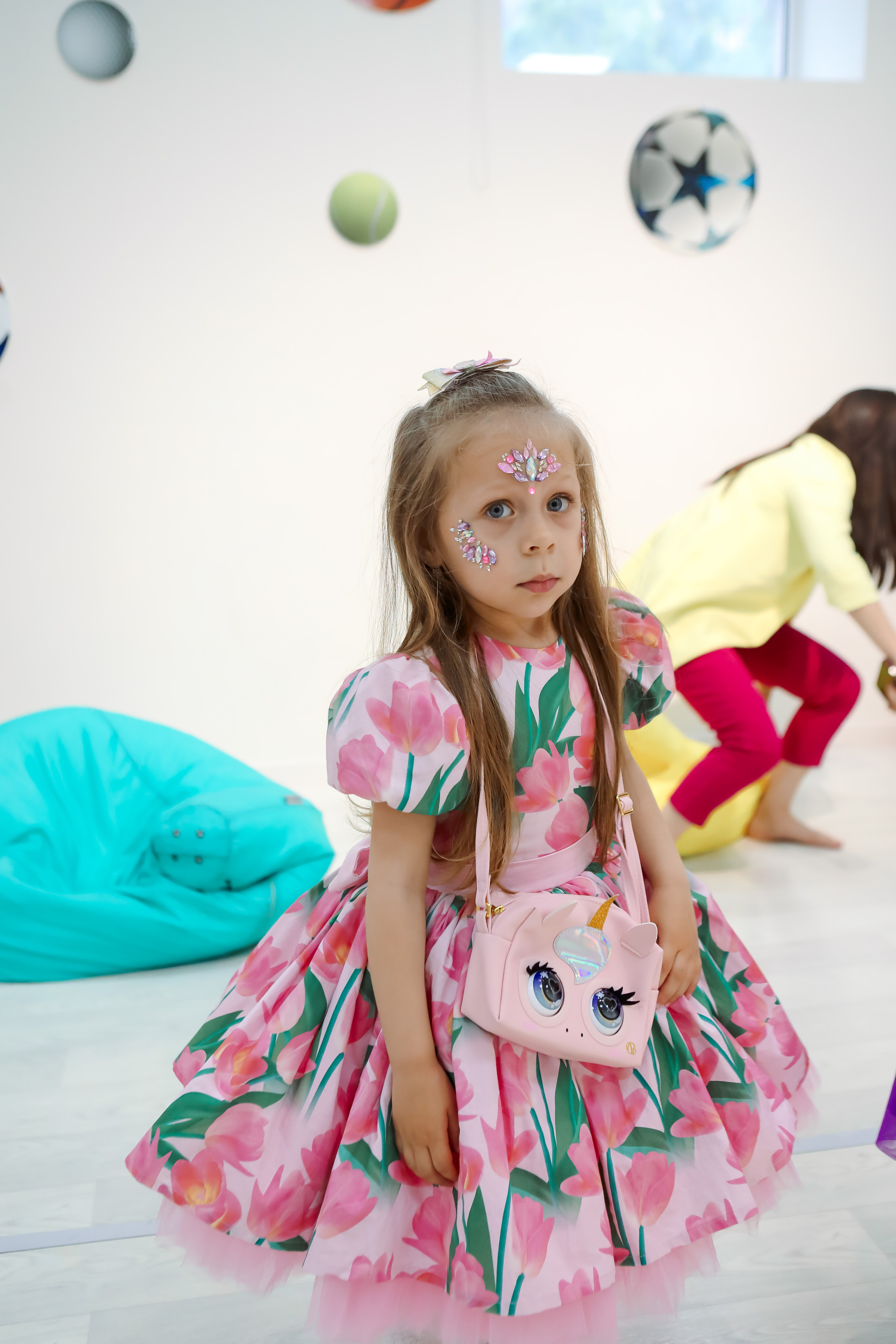 Юля 4 годика. Семейный и свадебный фотограф во Владивостоке Аня Смецкая